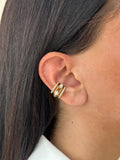 EARCUFF CASSIOPEA WHITE