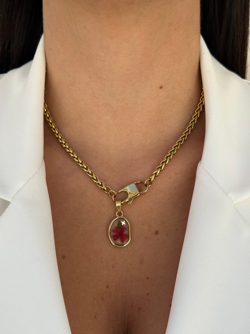 COLLANA DELIAH