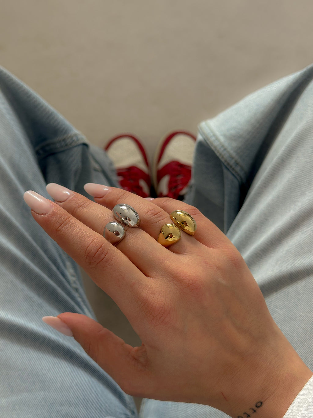 ANELLO OLIMPIA