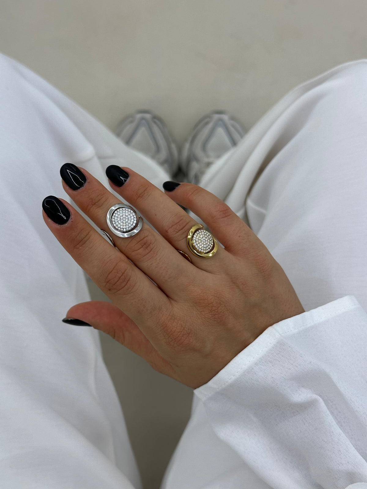 ANELLO GINEVRA