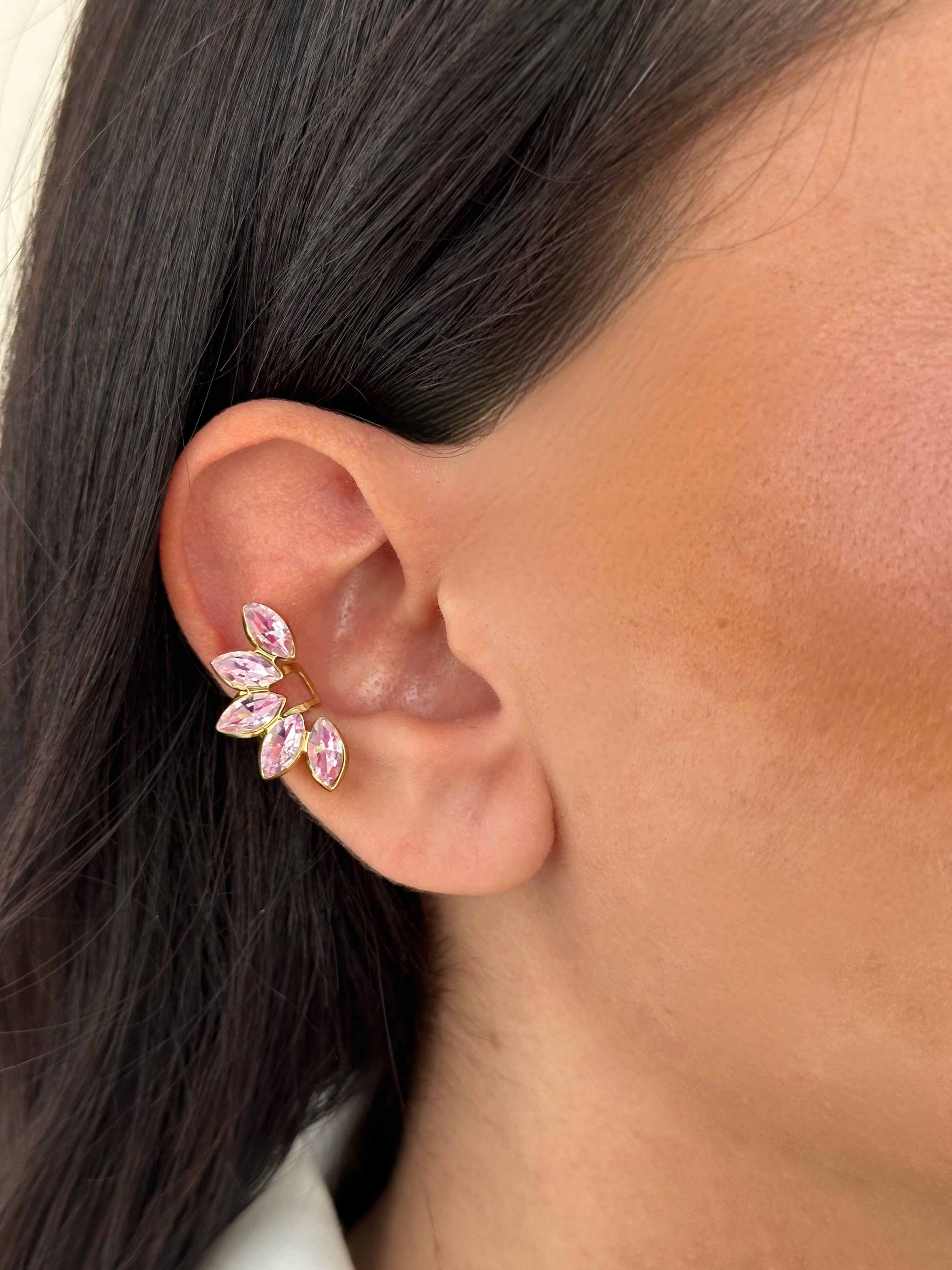EARCUFF TOKYO PINK