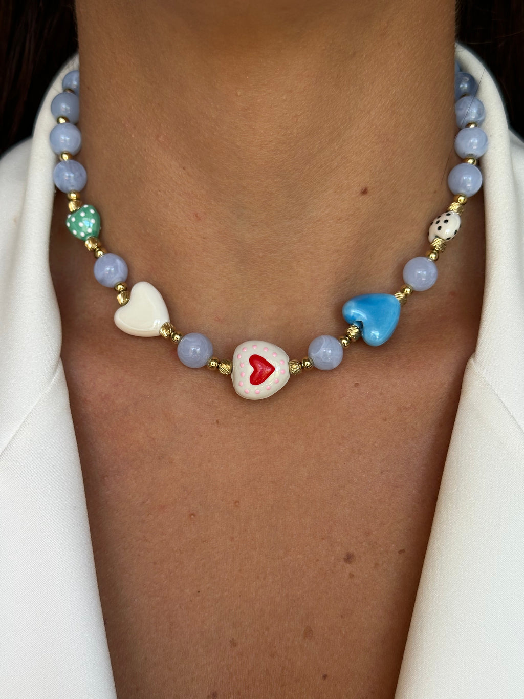 COLLANA CARIBE SKY