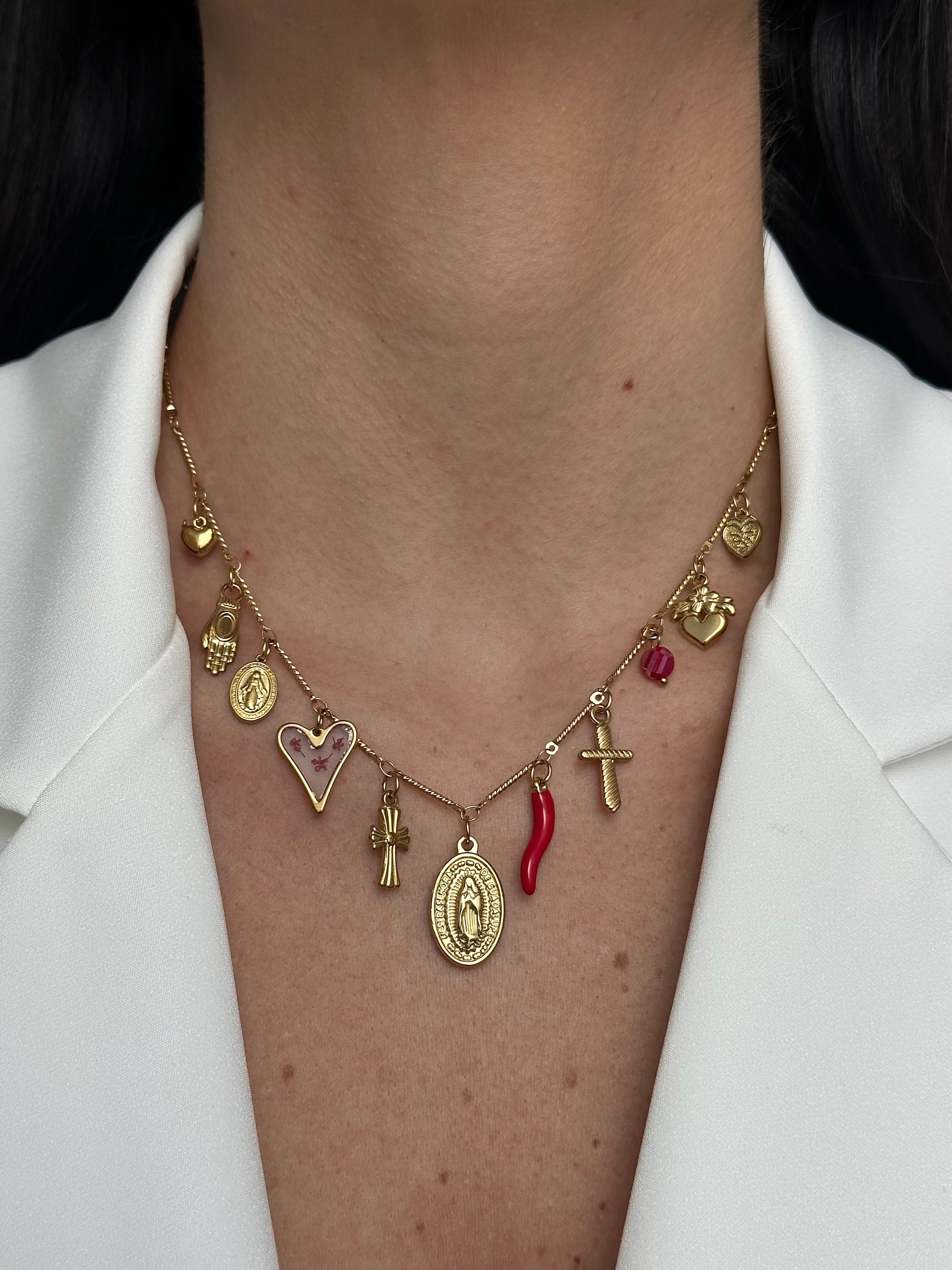 COLLANA ANDROMEDA