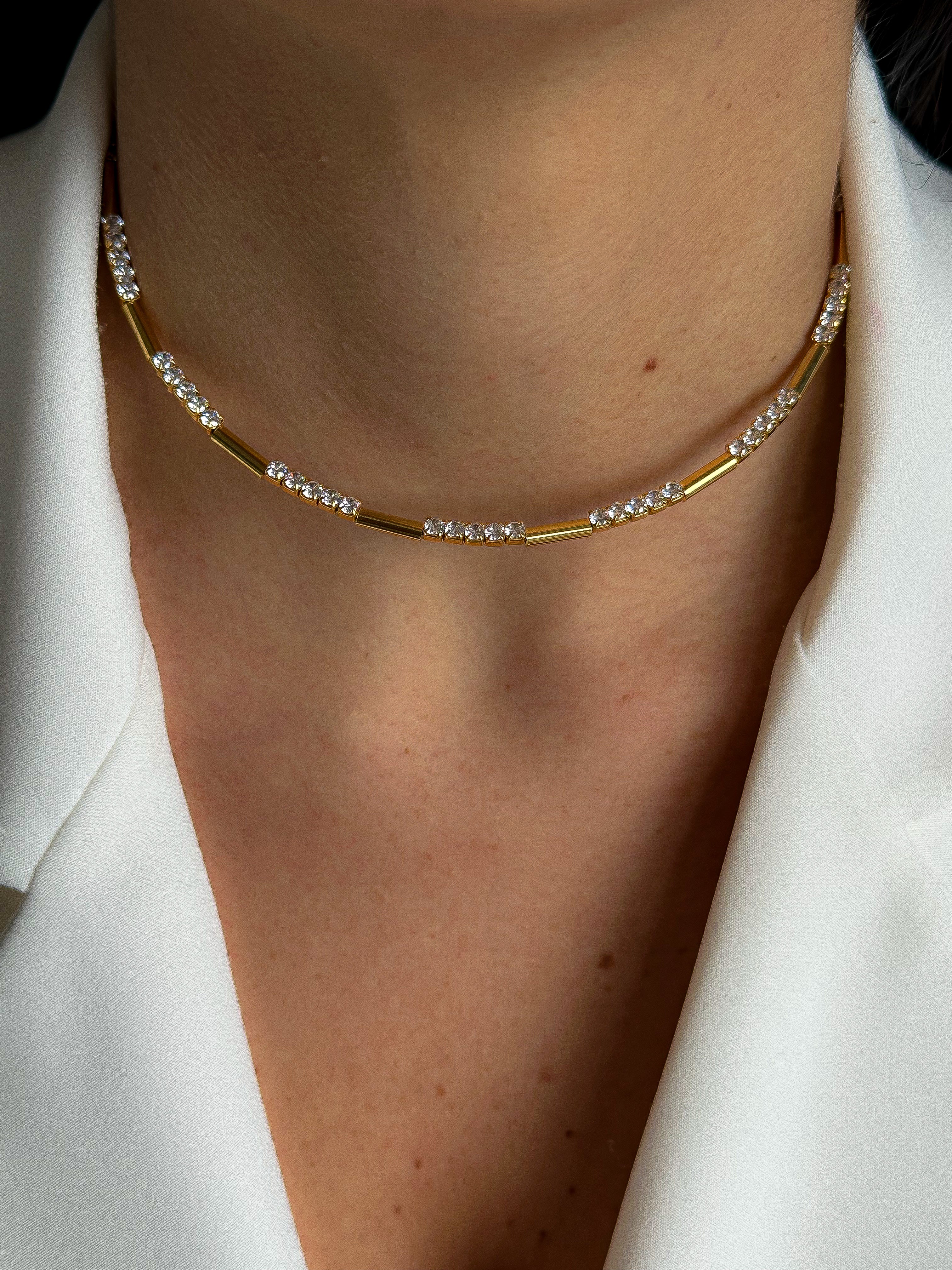 COLLANA CHOKER AMANGIRI