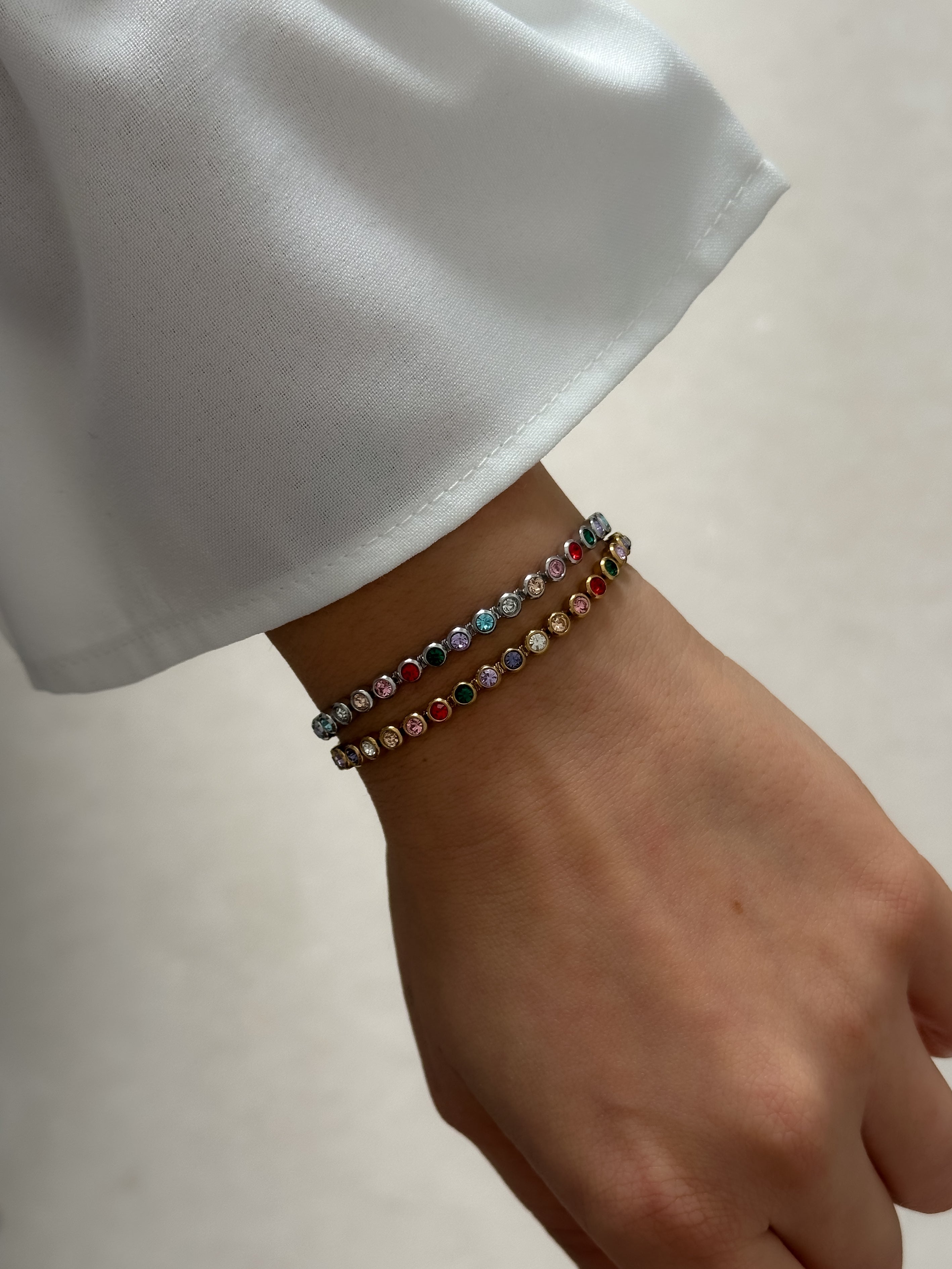 BRACCIALE KRISTINA MULTICOLOR