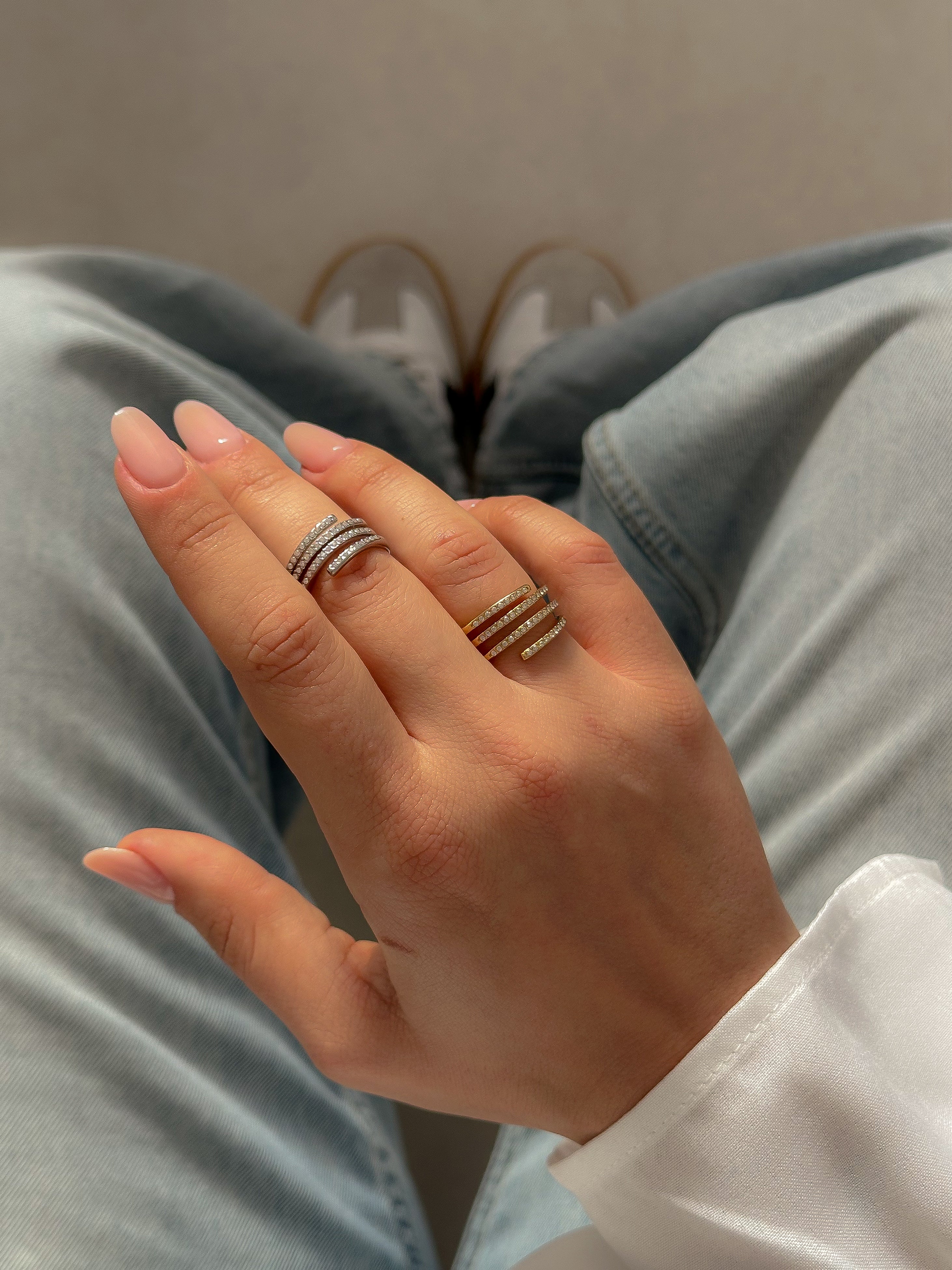 ANELLO CLAIRE