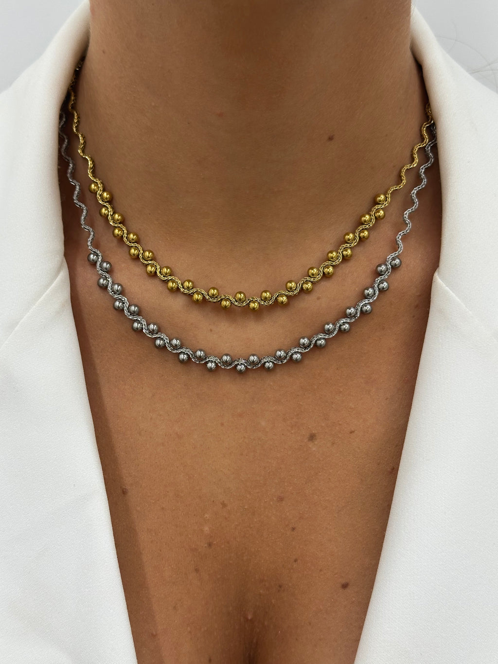 COLLANA HOLLIE