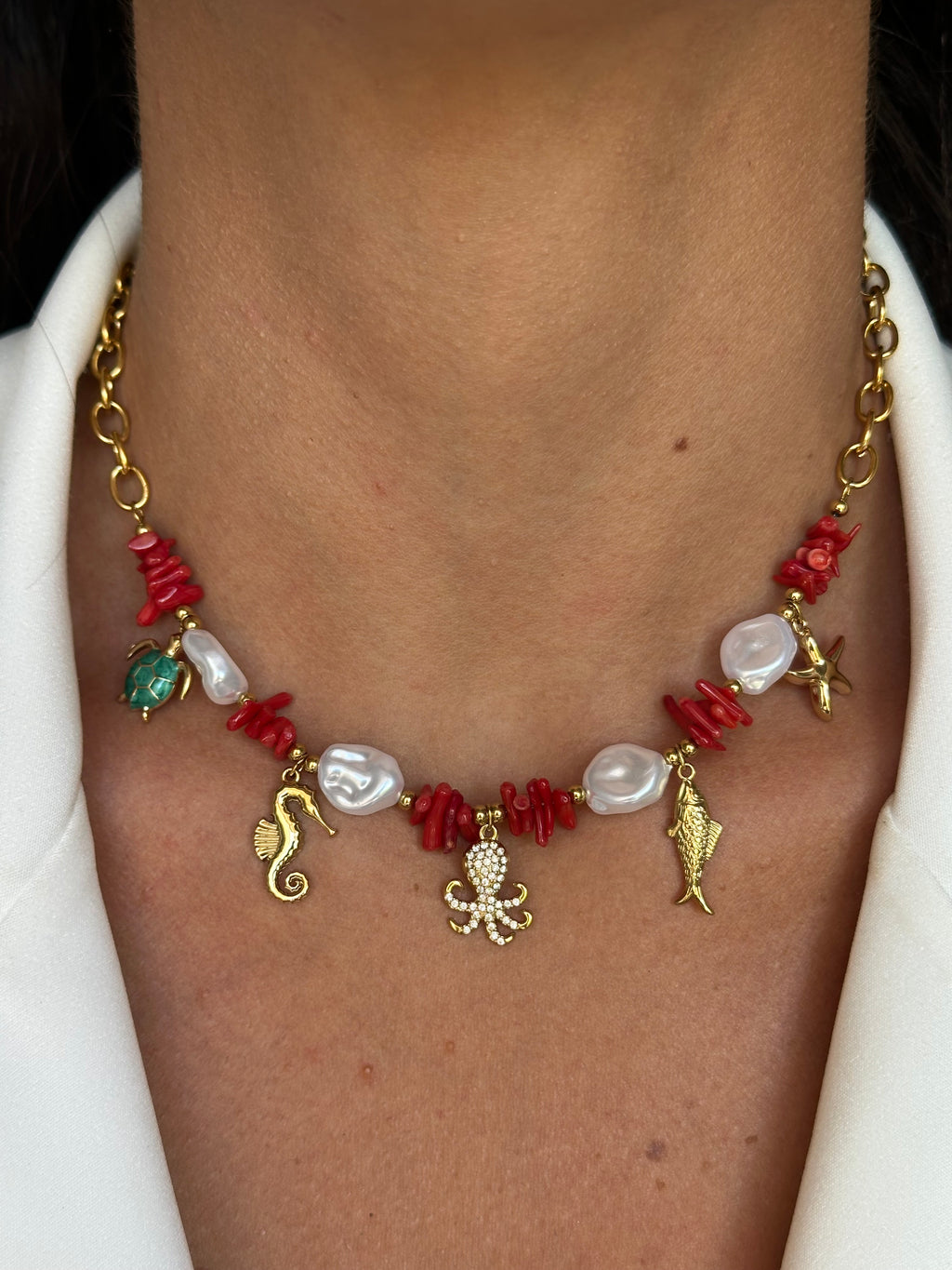 COLLANA NEREIS