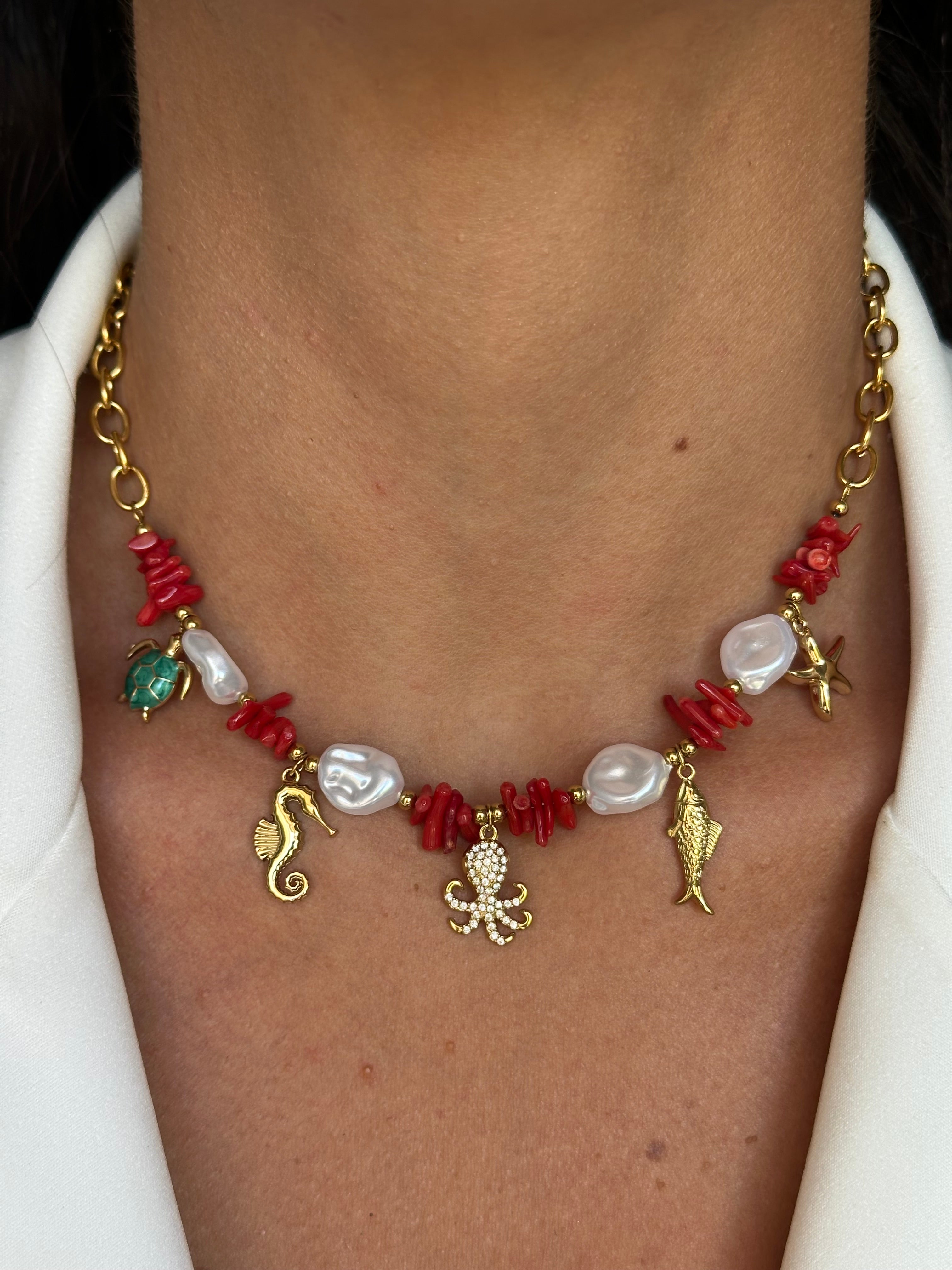 COLLANA NEREIS