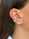 EARCUFF AURELIE WHITE