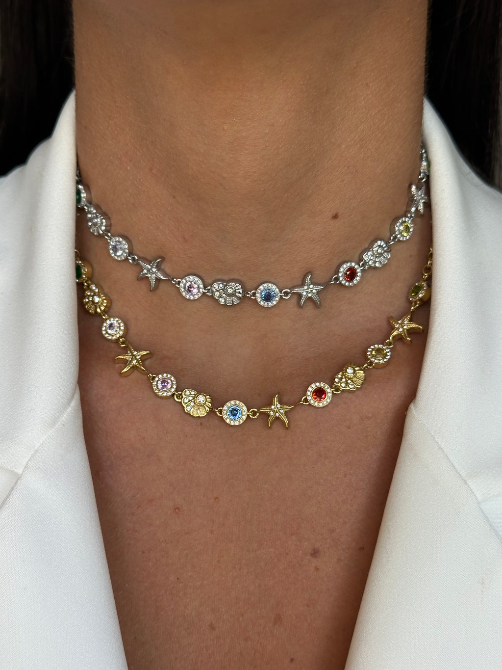 COLLANA ANTIGUA