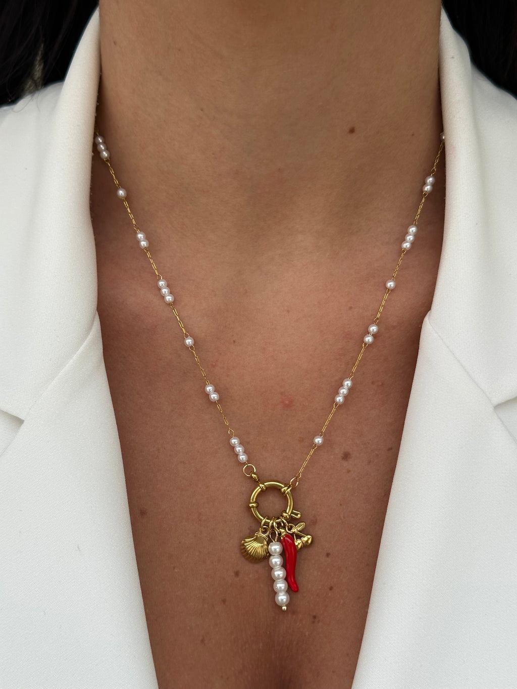 COLLANA CHERIE