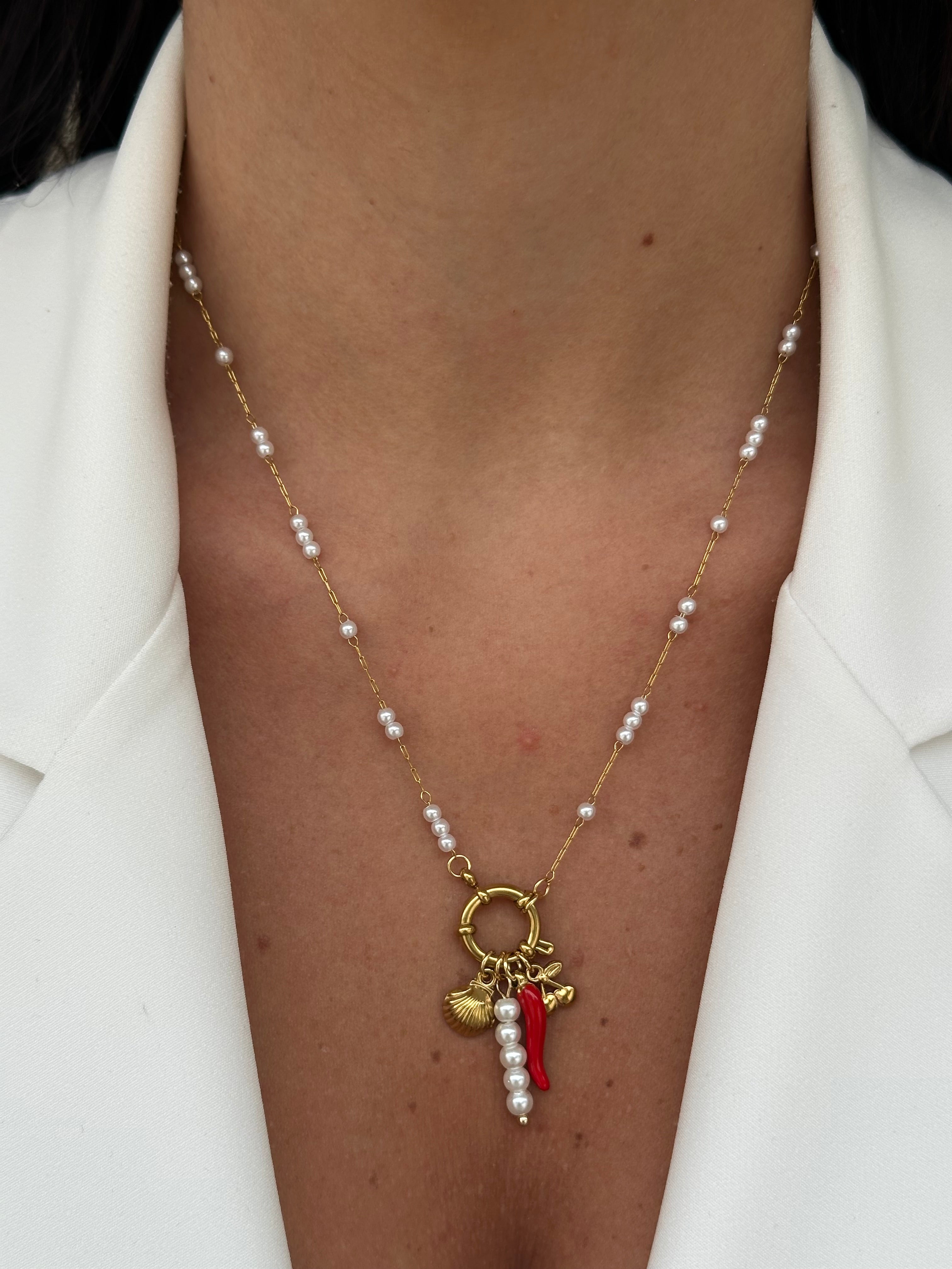 COLLANA CHERIE