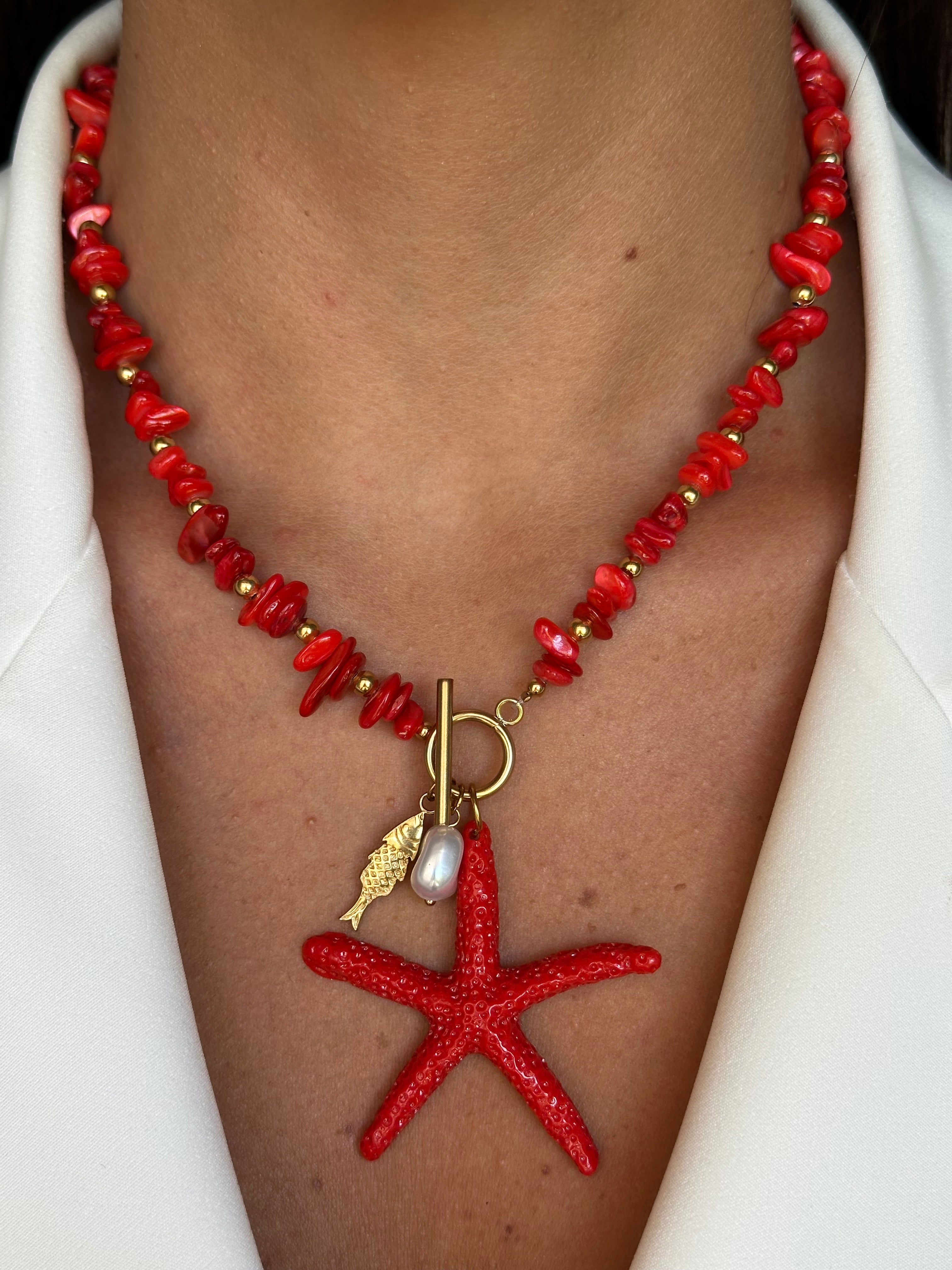 COLLANA BAHIA