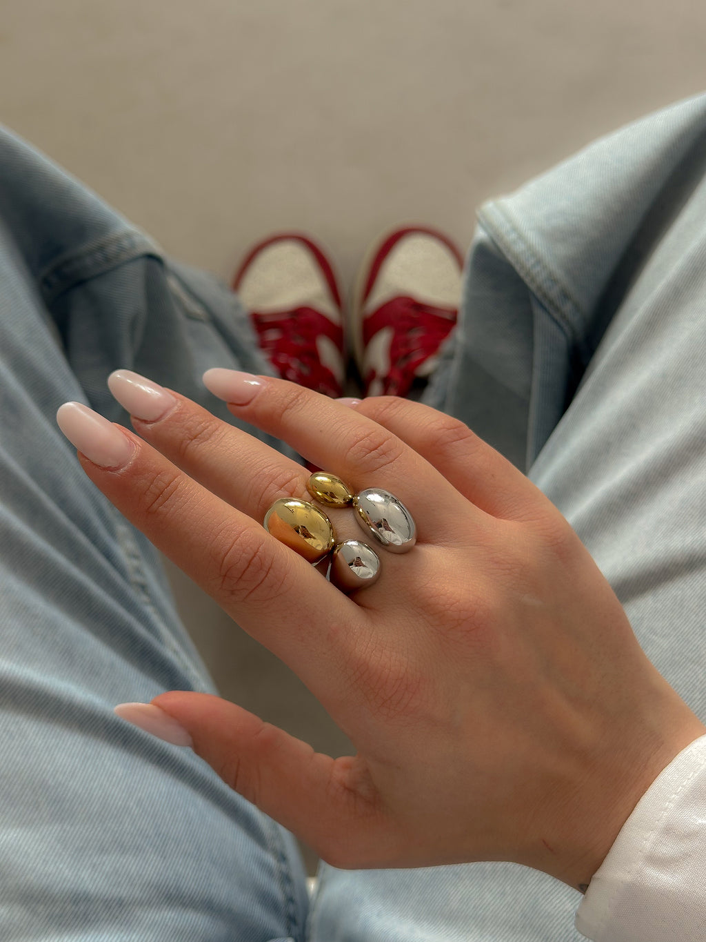 ANELLO OLIMPIA