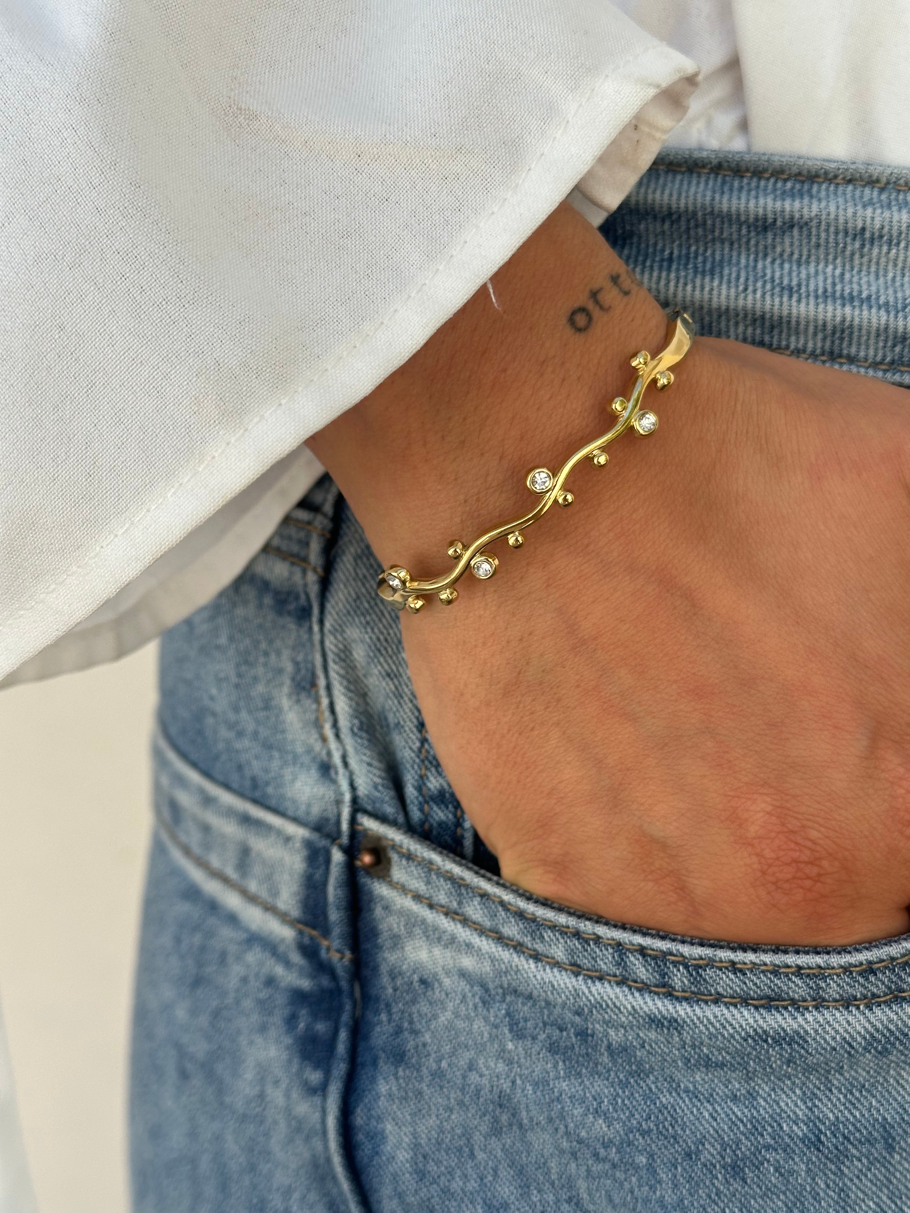 BRACCIALE RIGIDO RENÉE