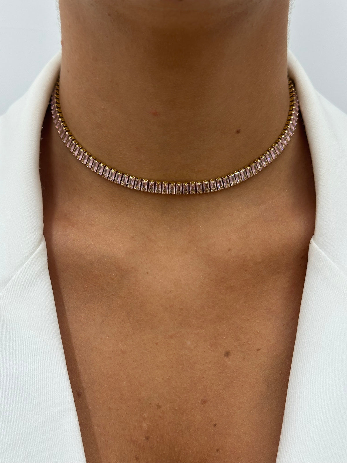 COLLANA SORBET PINK