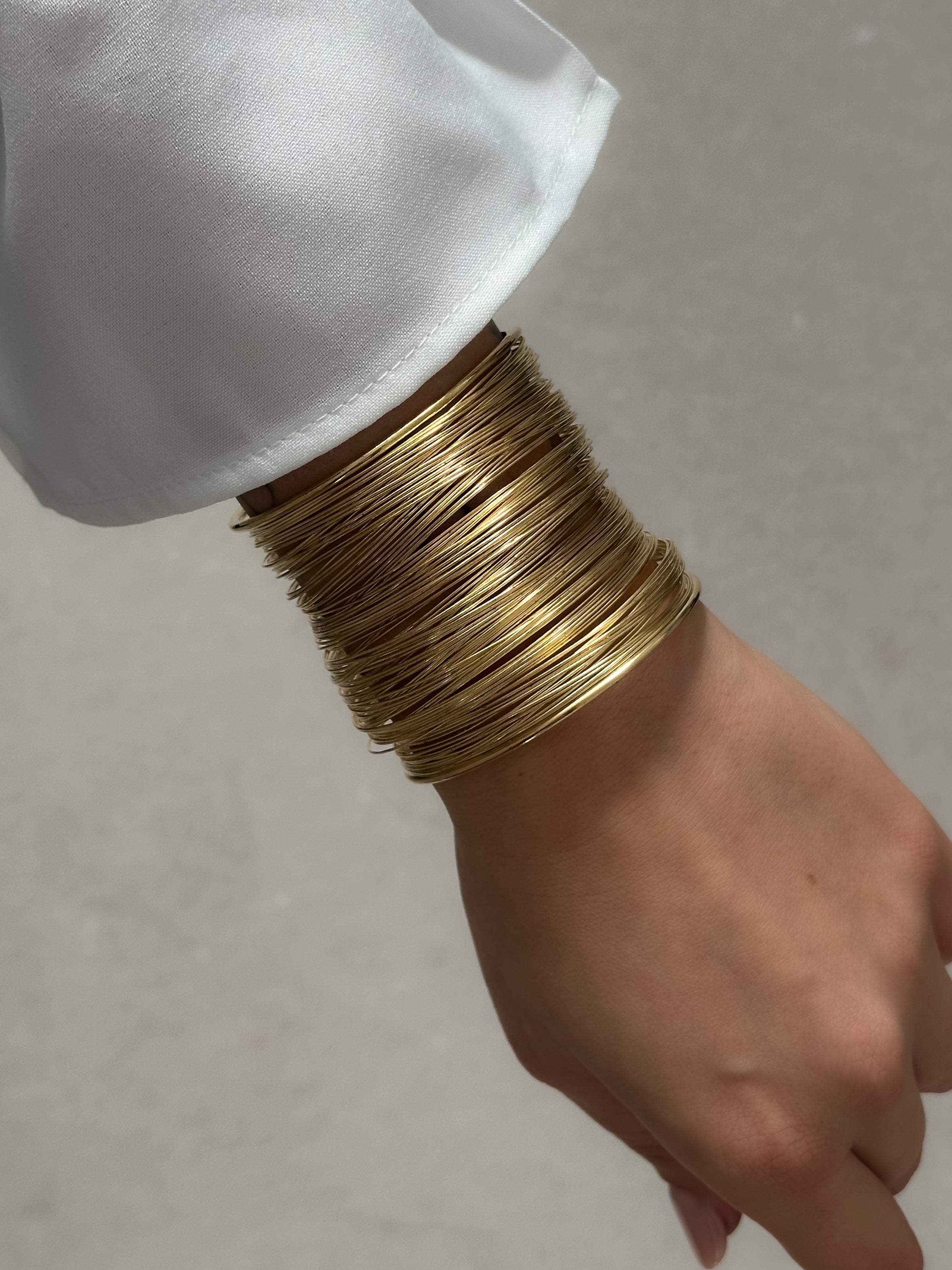 BRACCIALE RIGIDO PLAZA