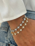 BRACCIALE AMBRA WHITE