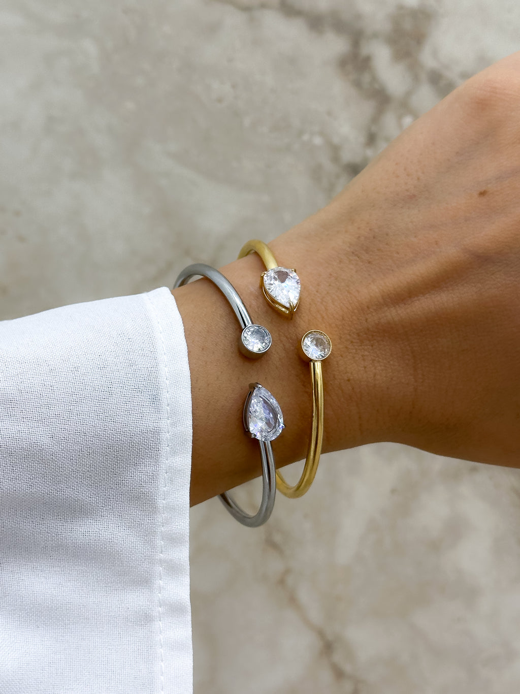 BRACCIALE RIGIDO ALYSSA
