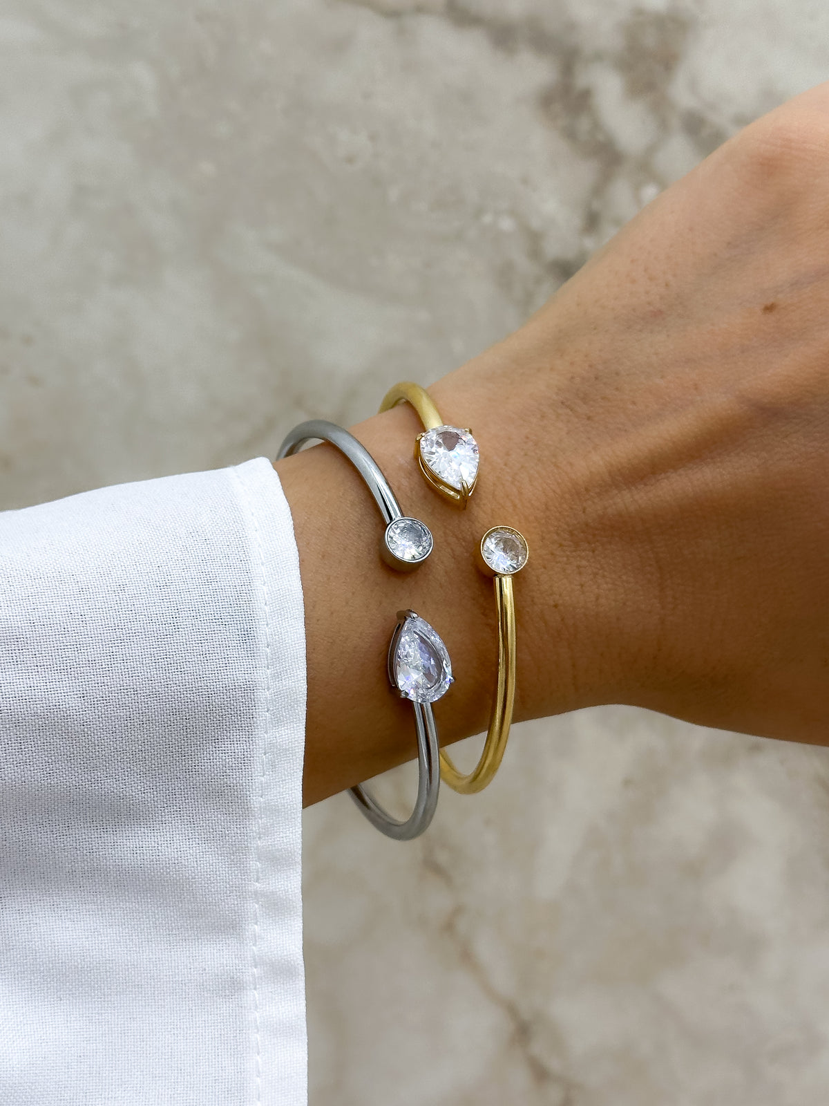 BRACCIALE RIGIDO ALYSSA