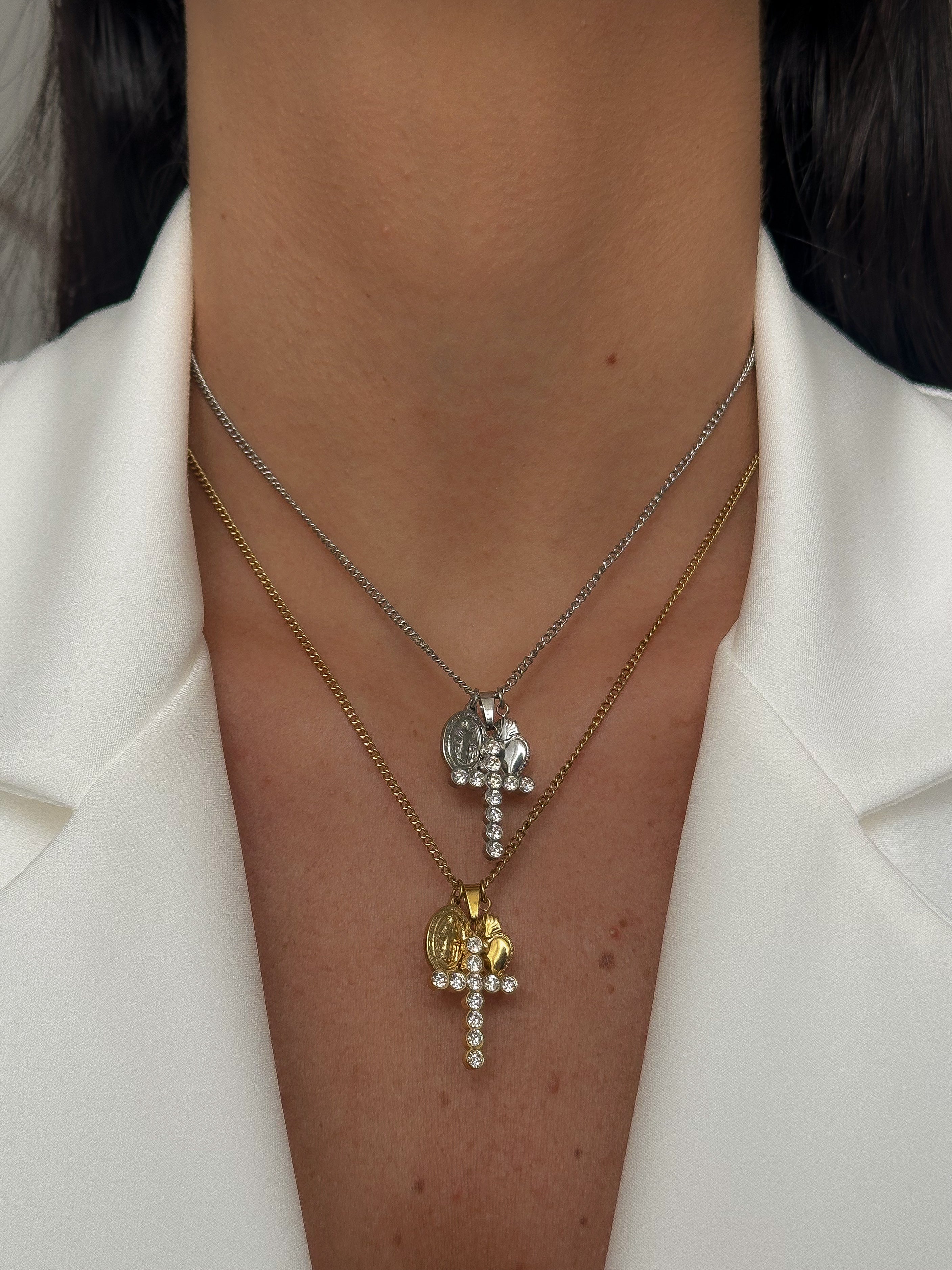 COLLANA FATIMA