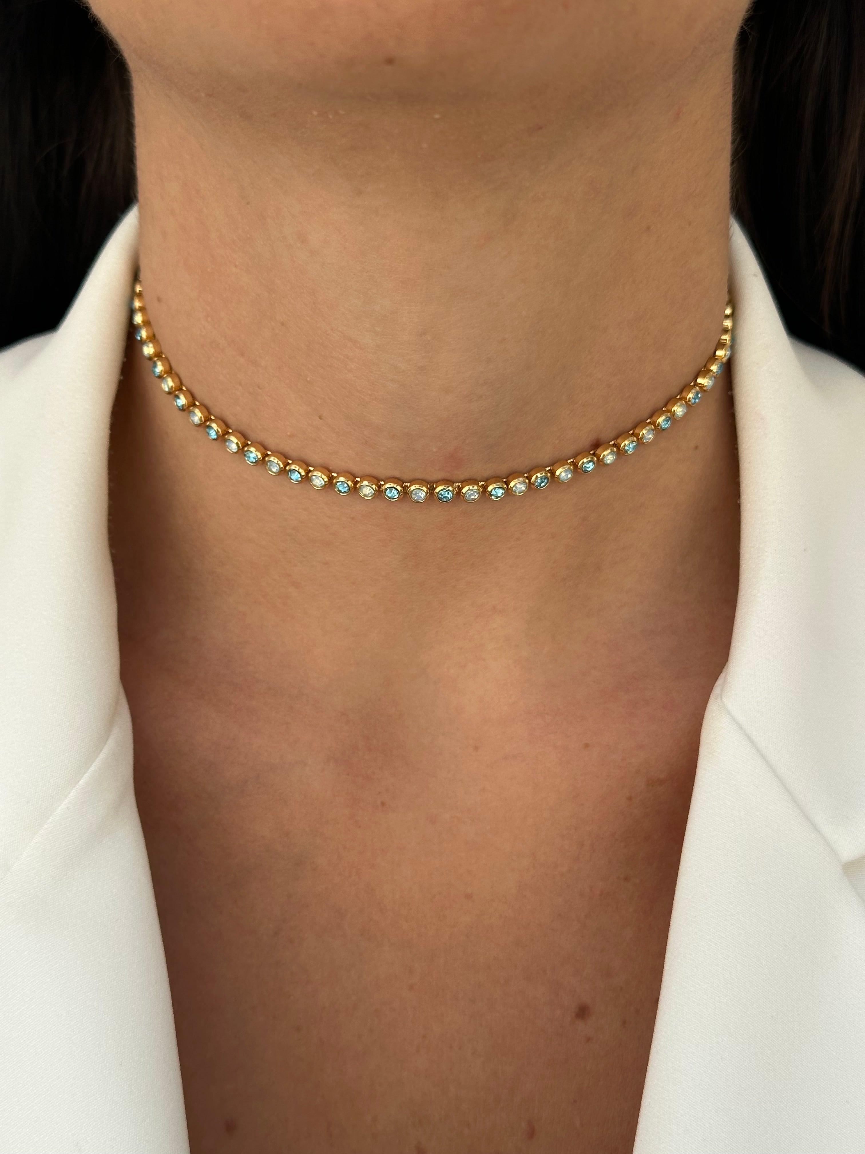 COLLANA CHLOE SKY