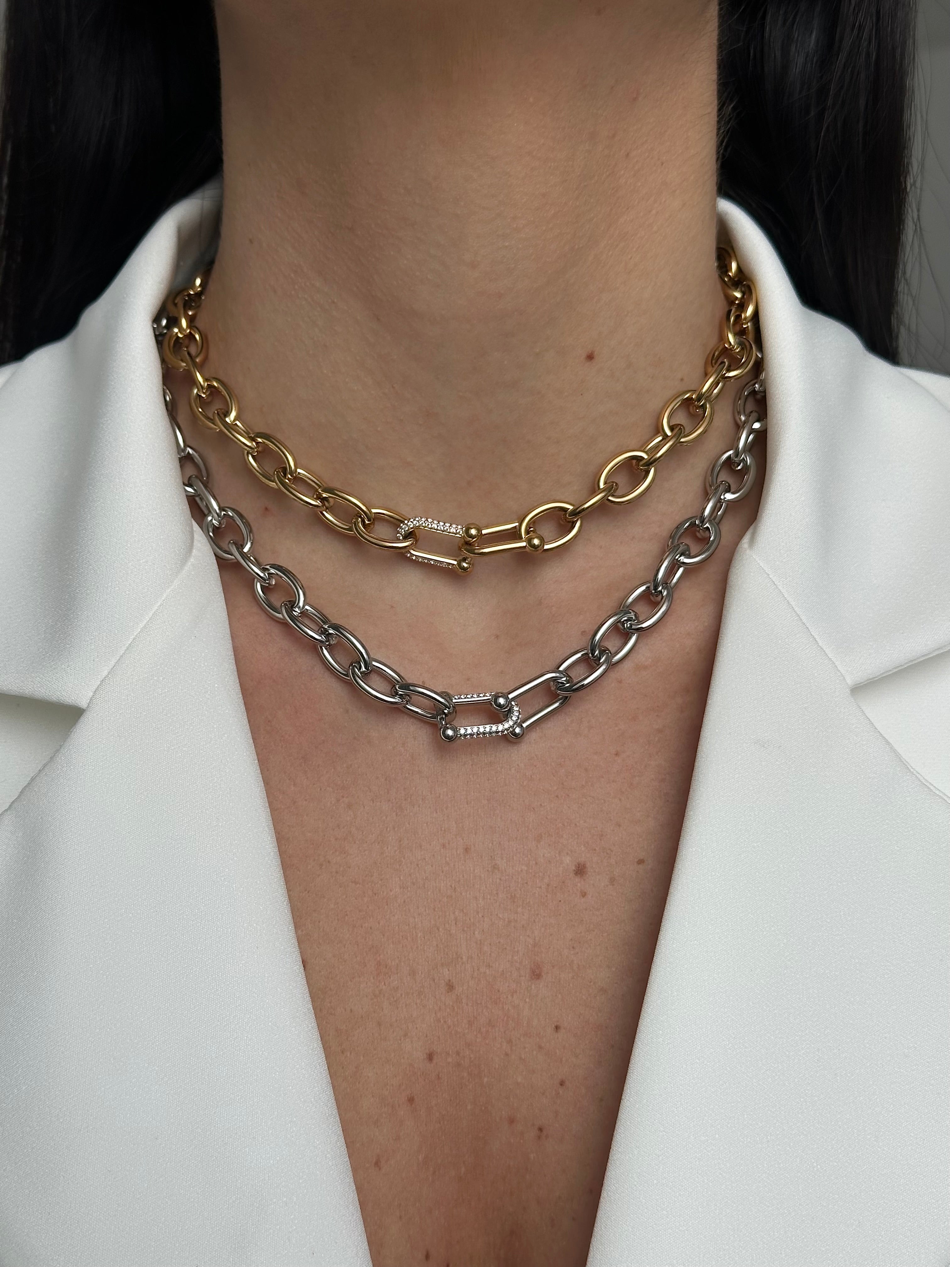 COLLANA AUDREY