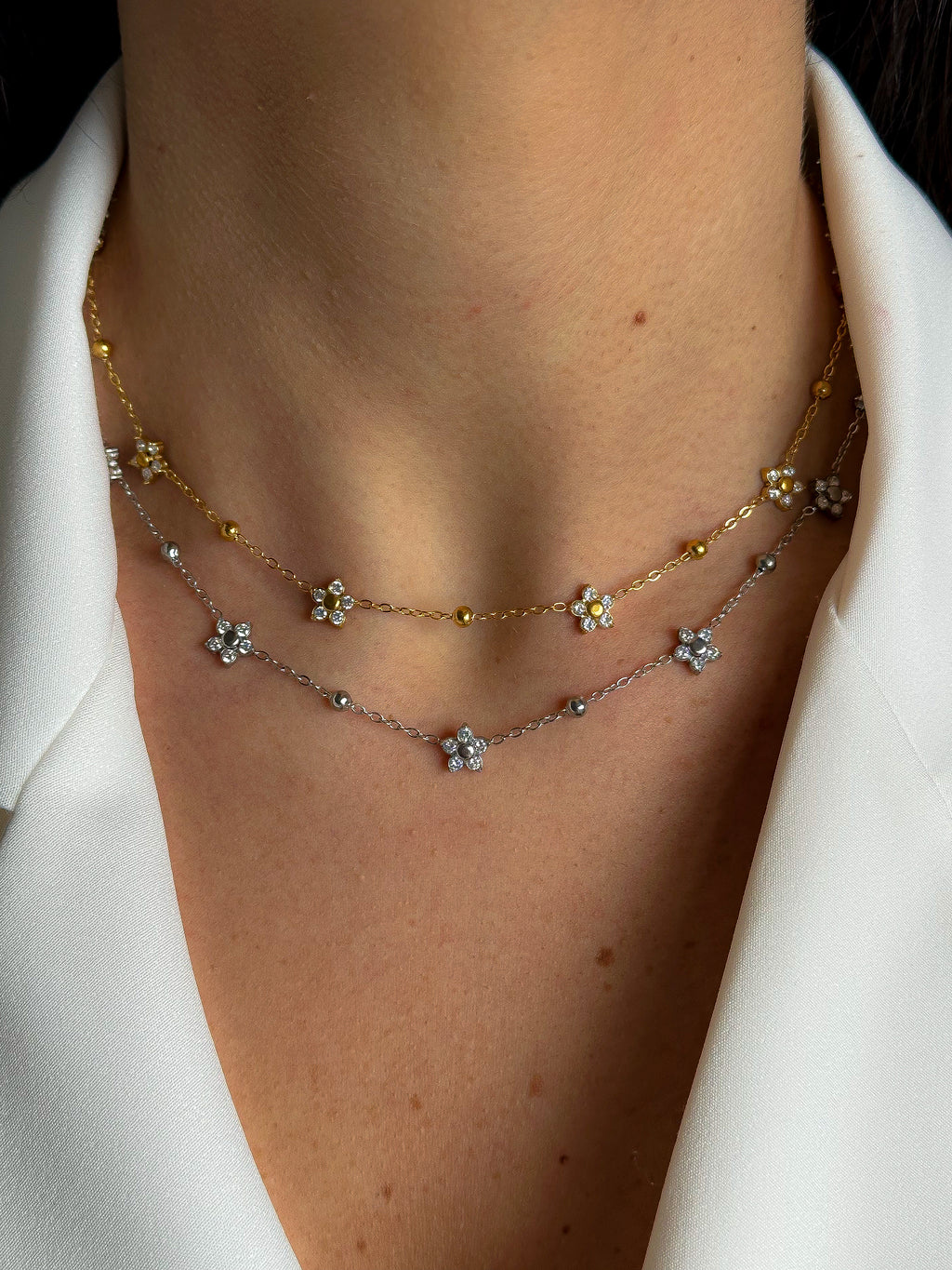 COLLANA MANDARIN