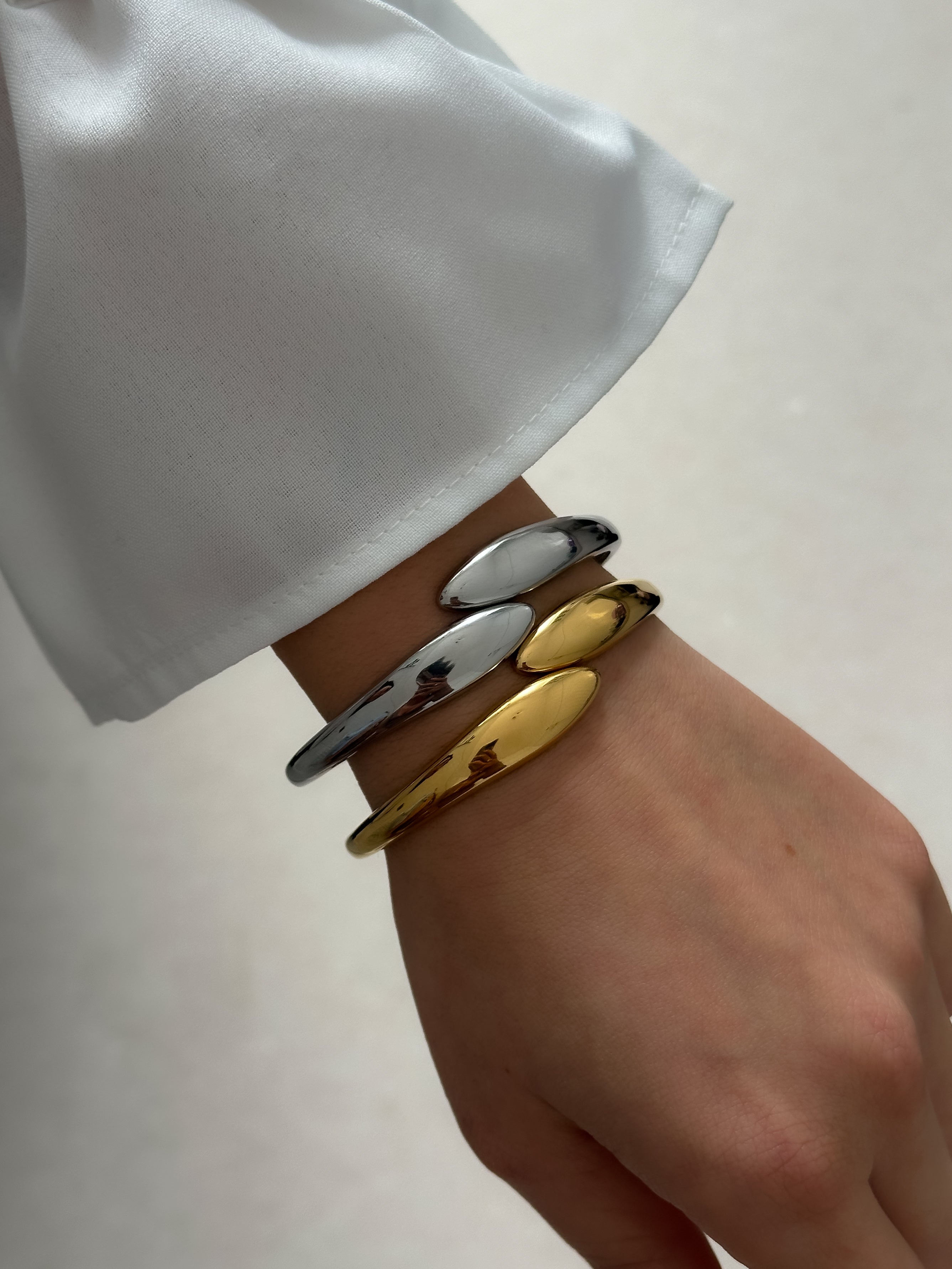 BRACCIALE RIGIDO MOLLY