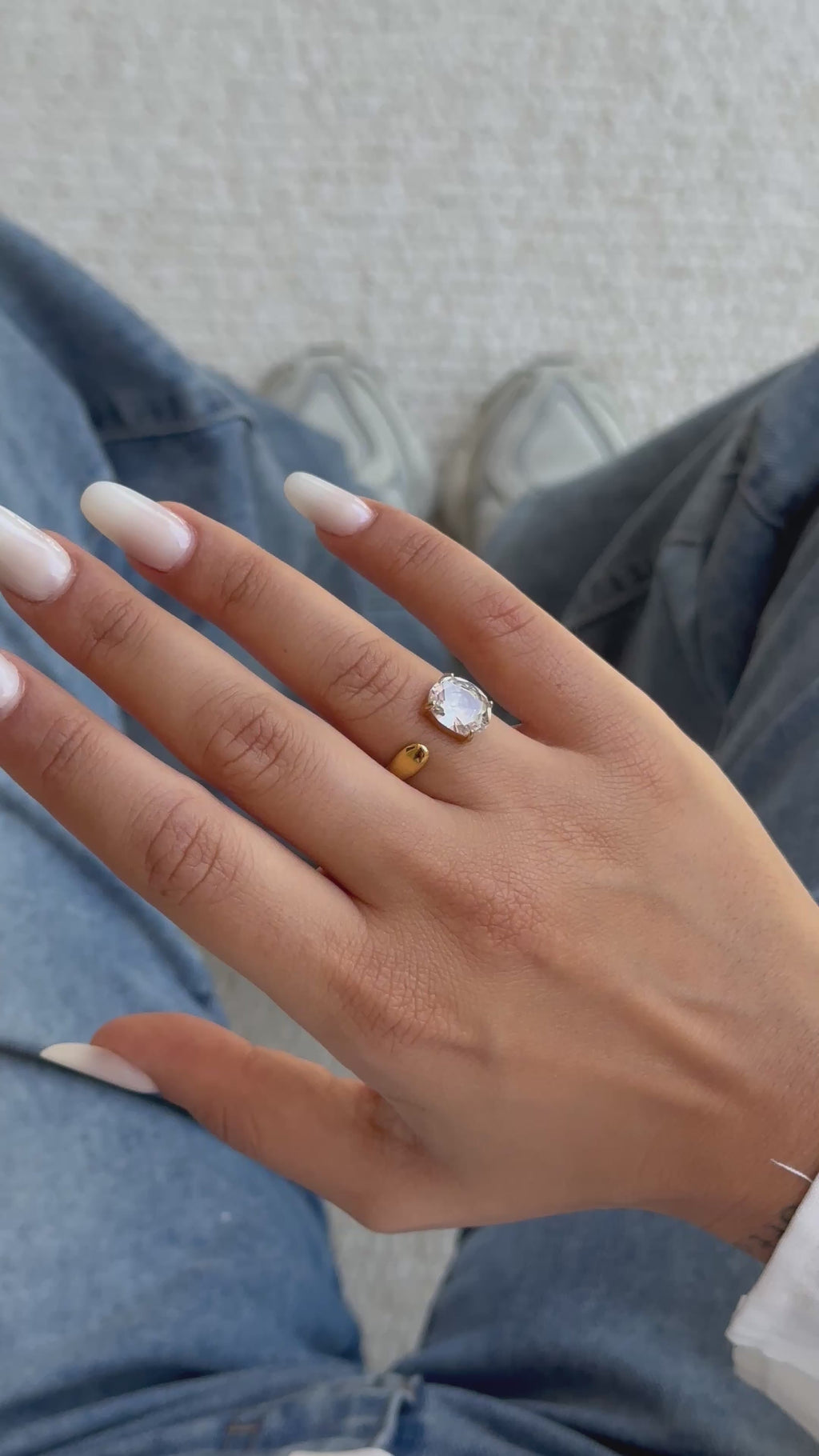 ANELLO GEORGINA