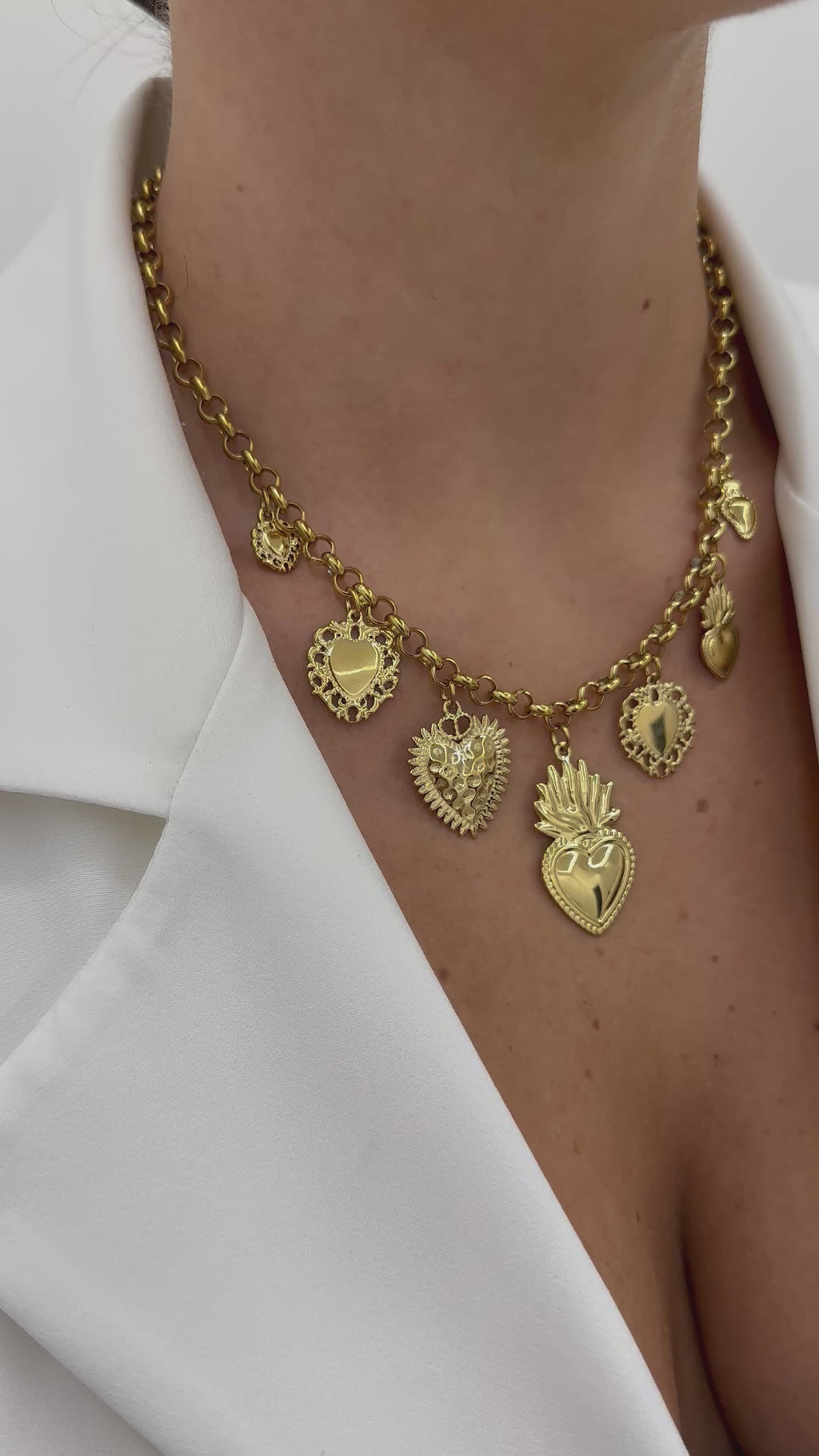 COLLANA GRETA