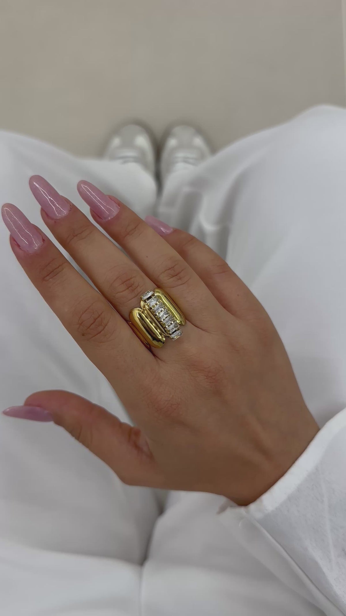 ANELLO SYLVIE