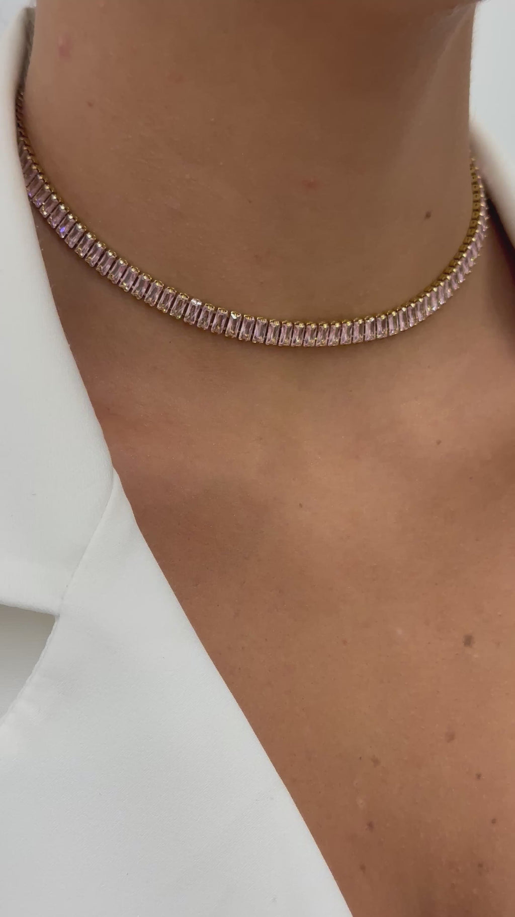 COLLANA SORBET PINK
