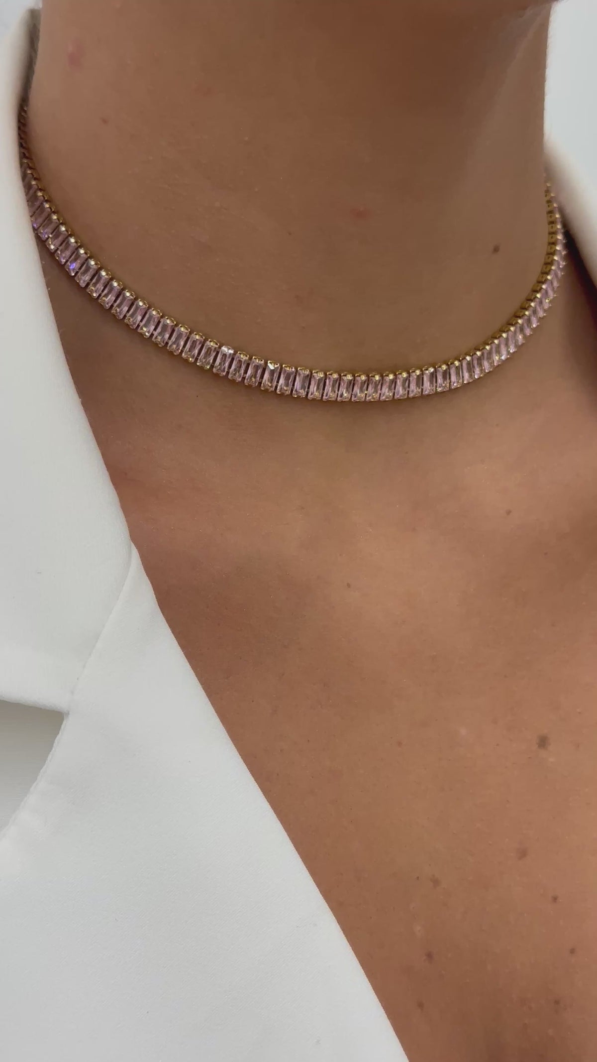 COLLANA SORBET PINK