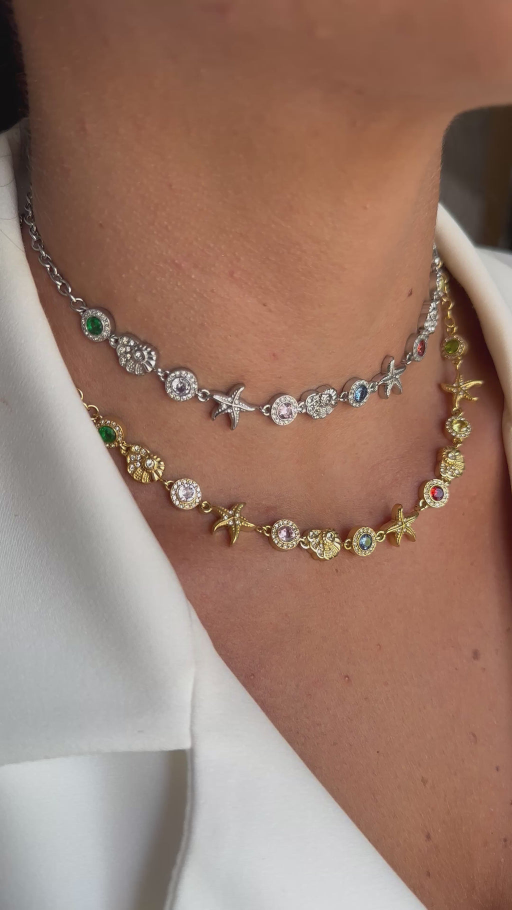 COLLANA ANTIGUA