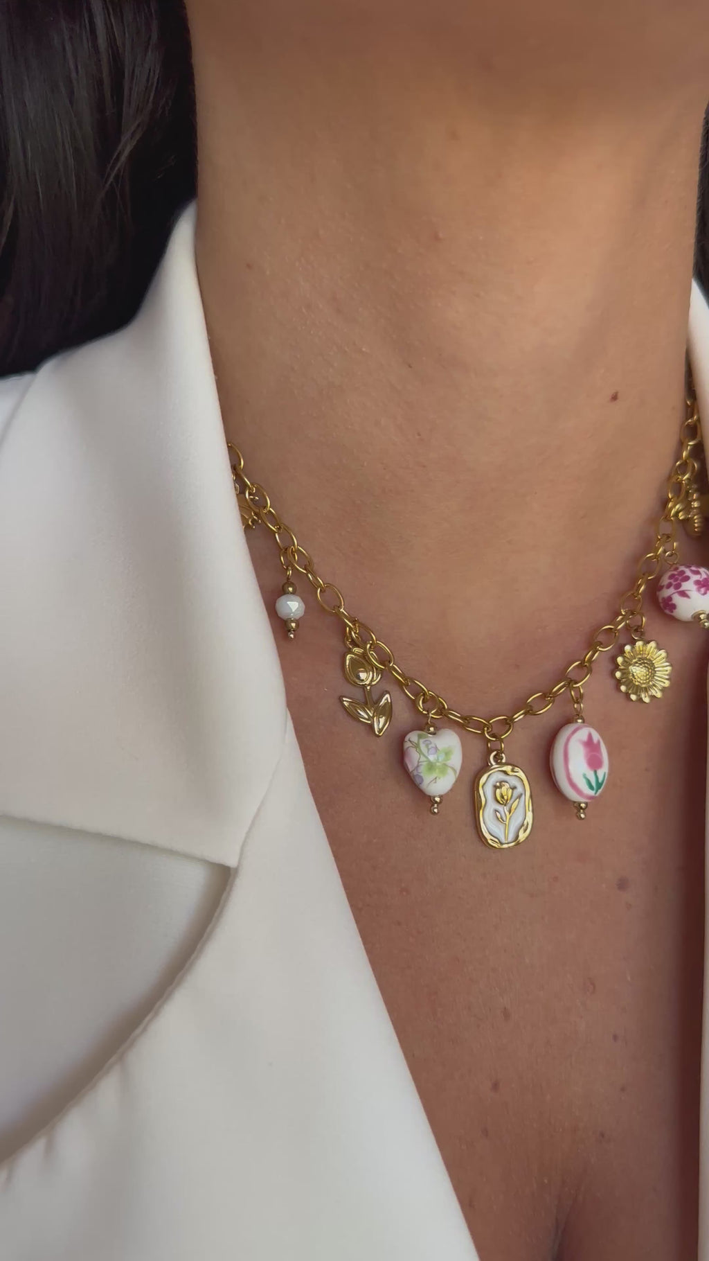 COLLANA TOLEDO