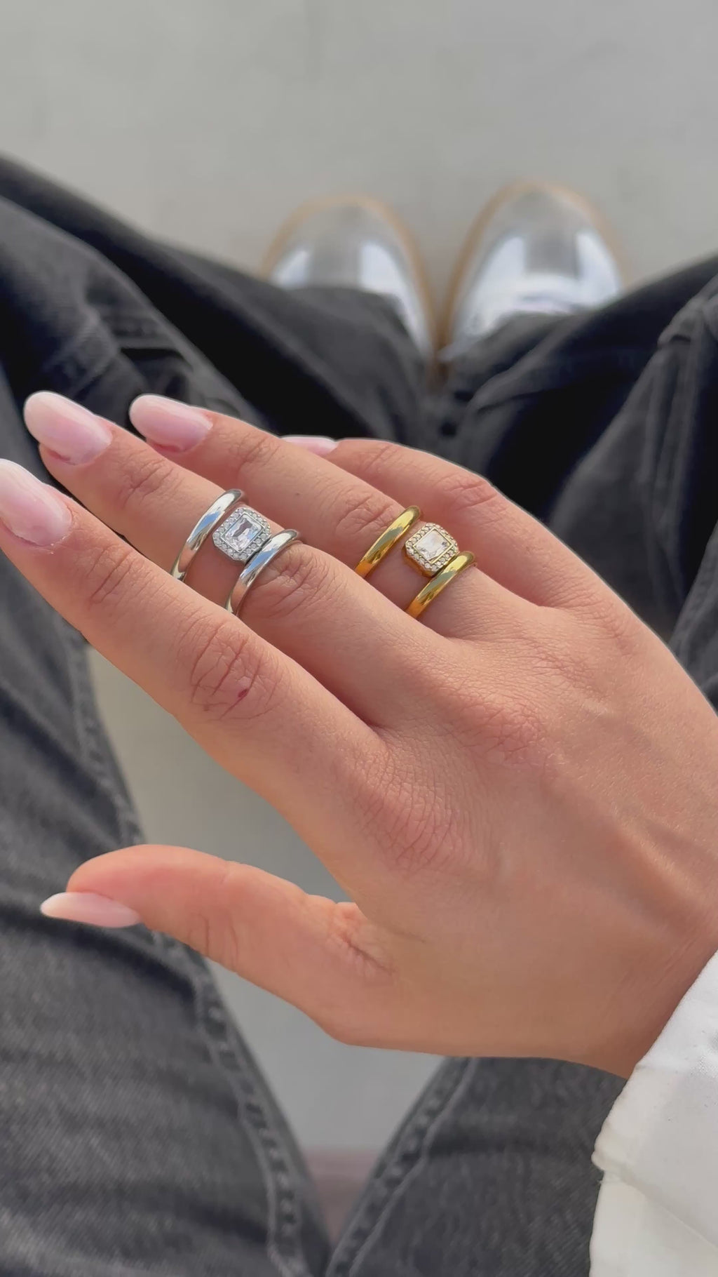 ANELLO LEONIE