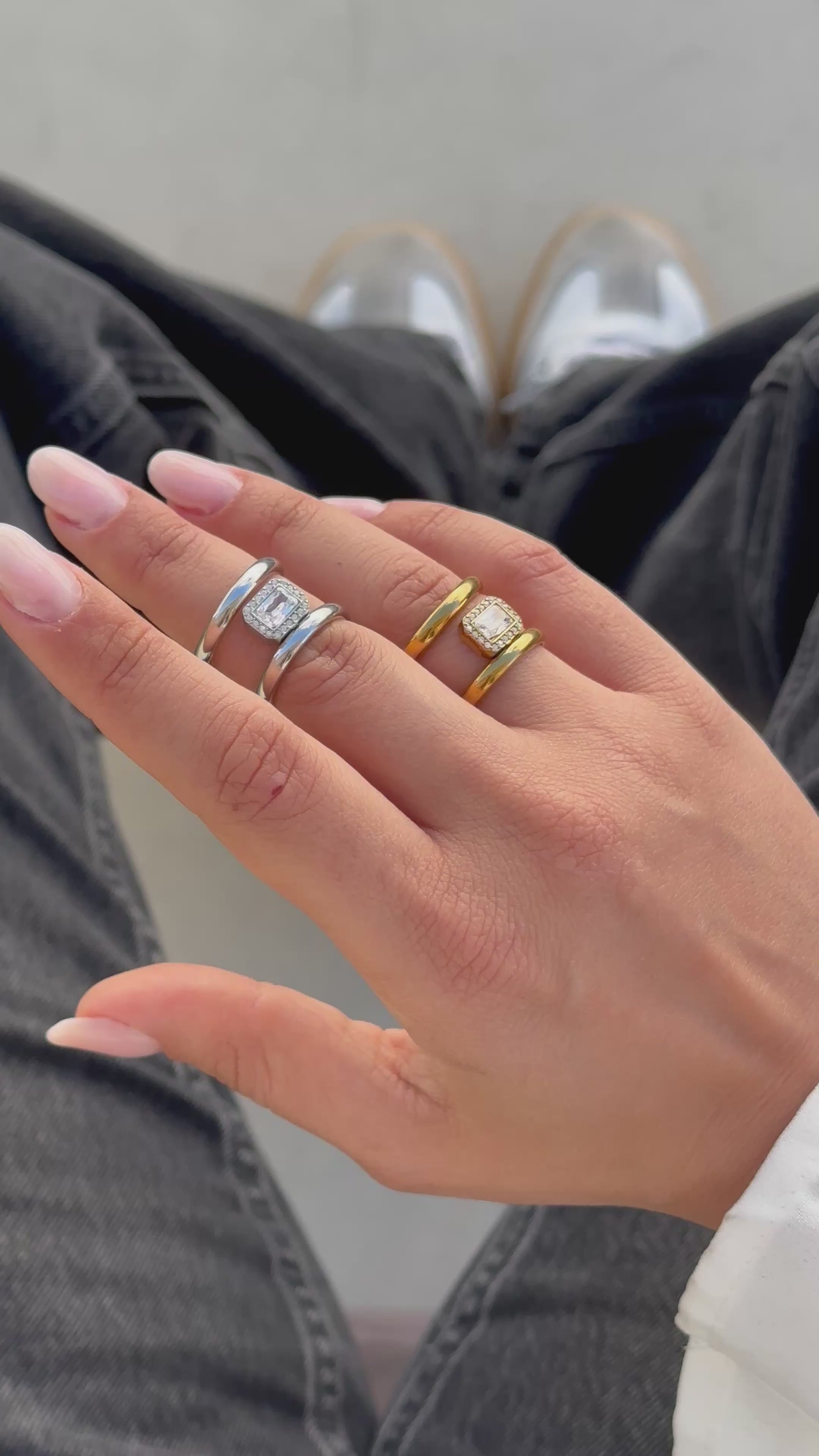 ANELLO LEONIE