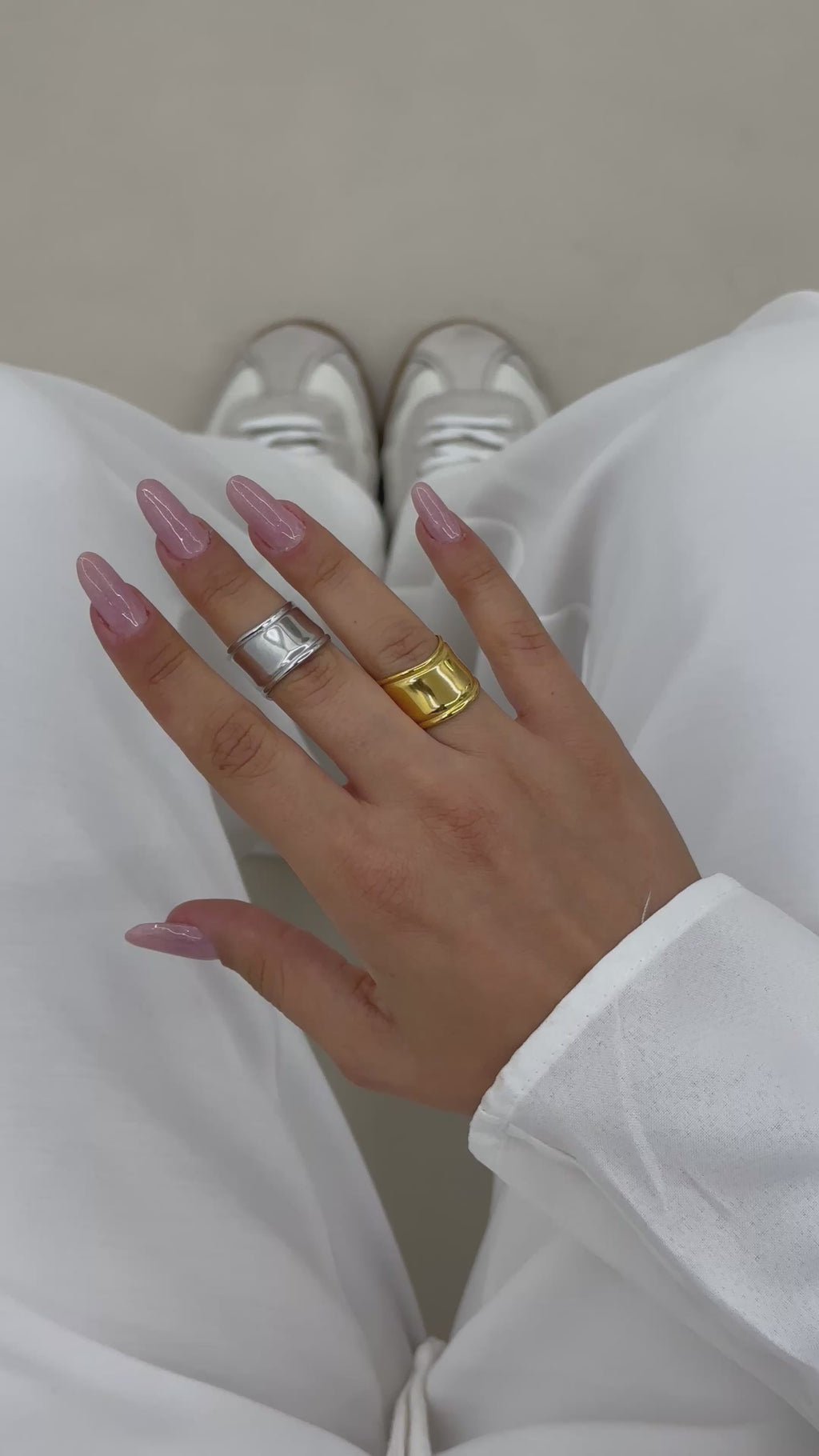 ANELLO HARPER