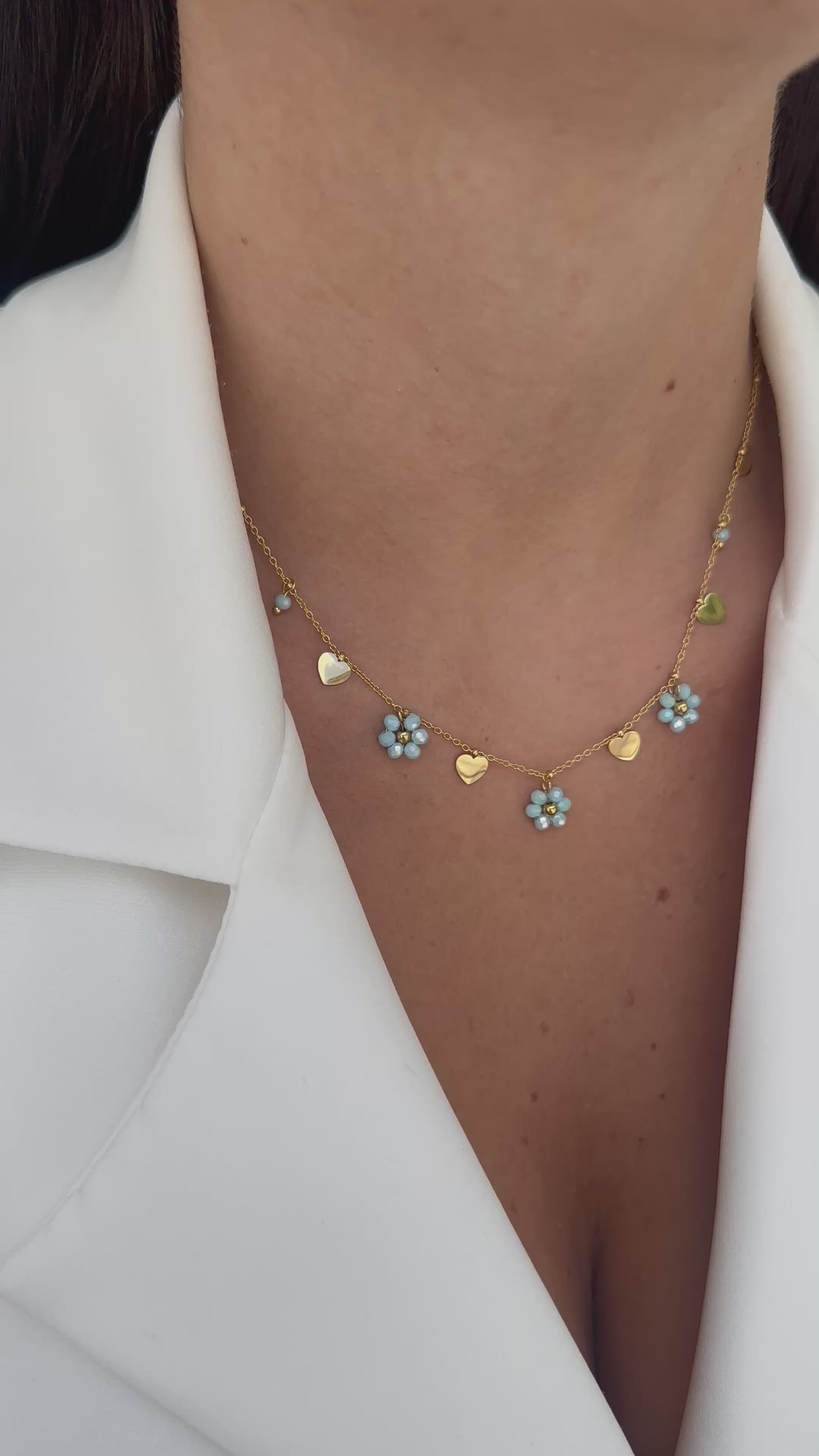 COLLANA ALICE SKY