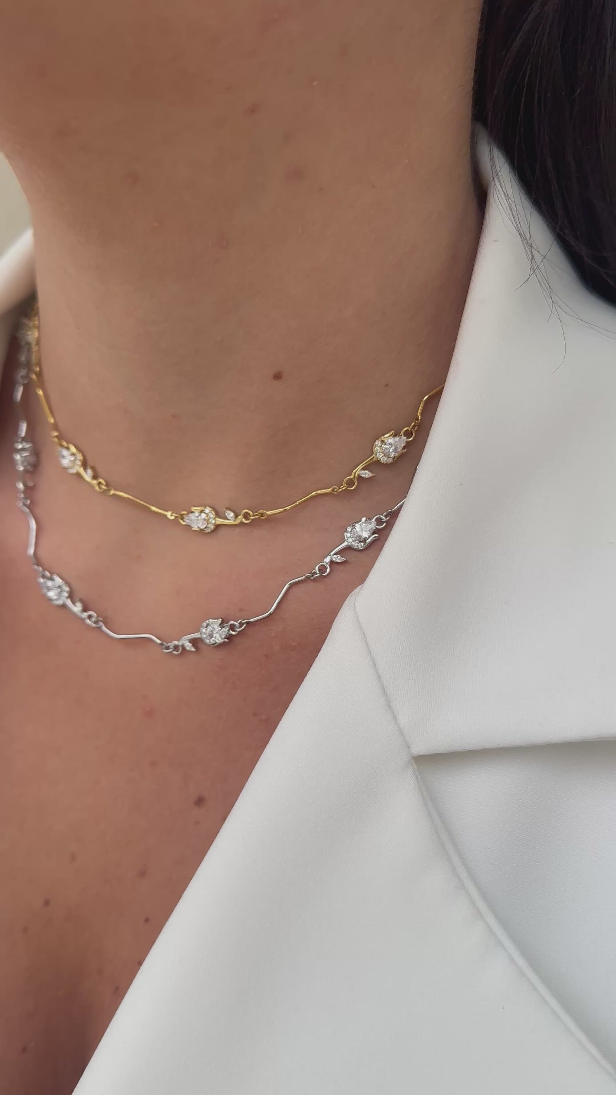 COLLANA CLARA