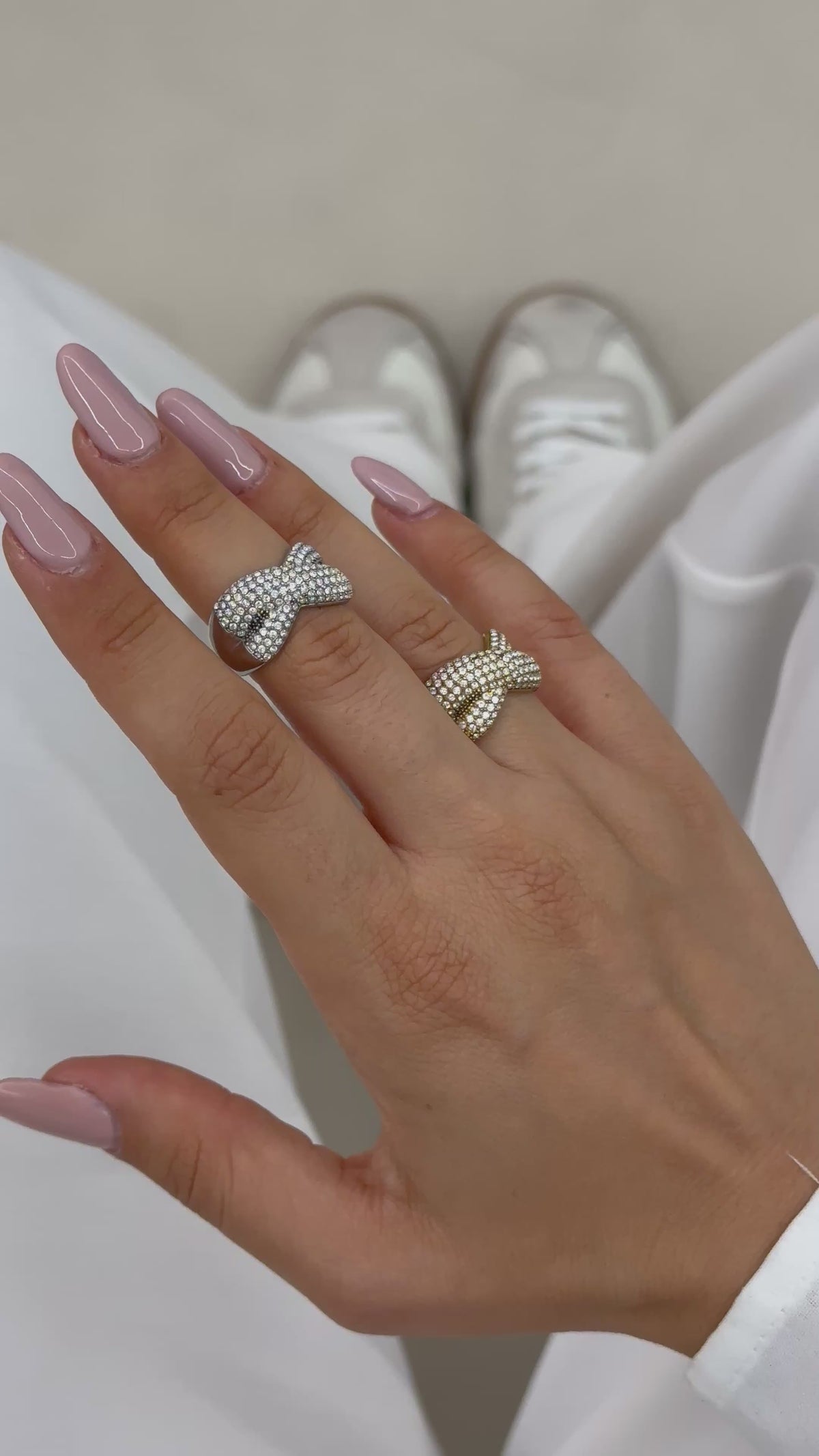 ANELLO TABATHA