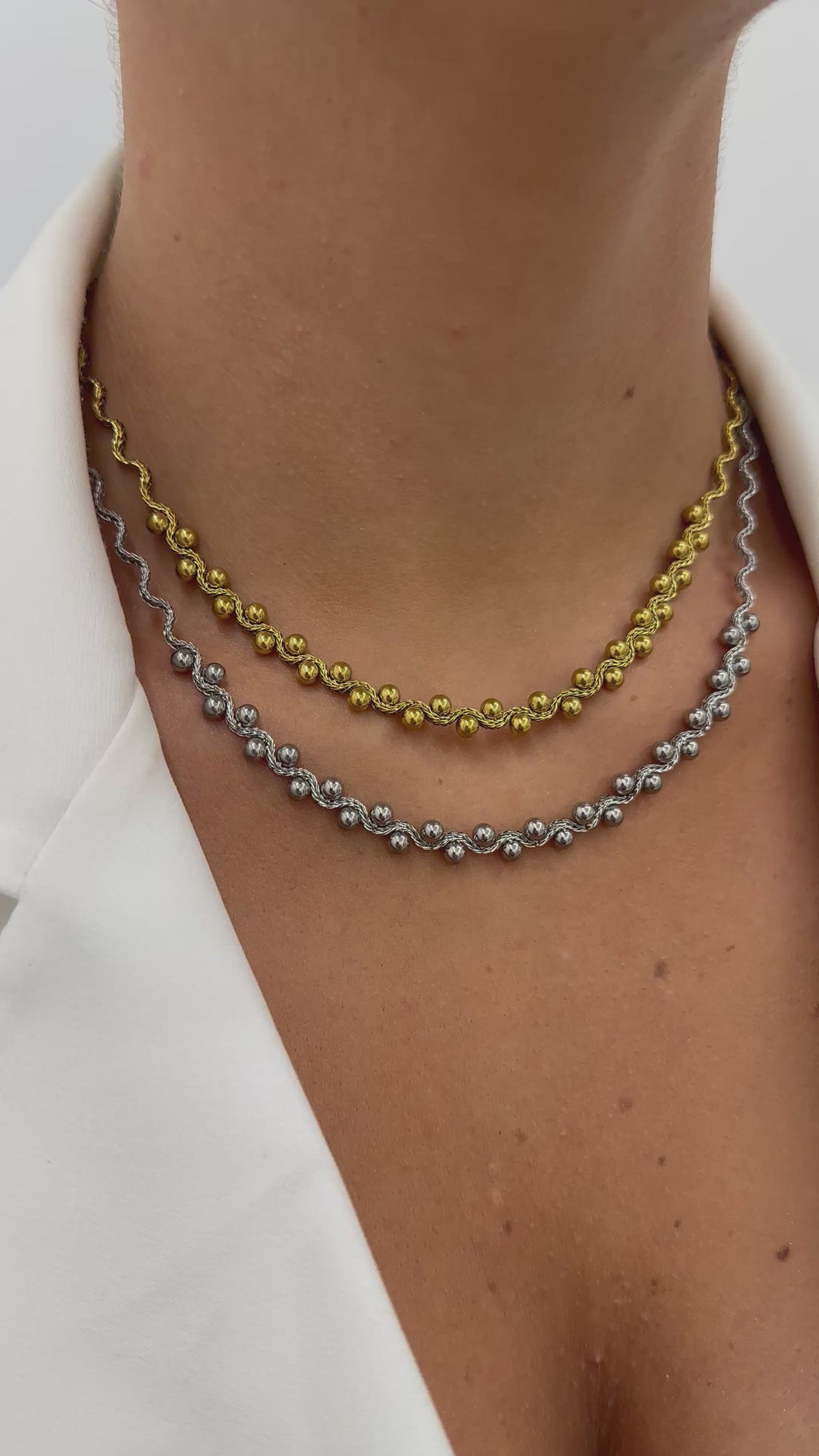 COLLANA HOLLIE