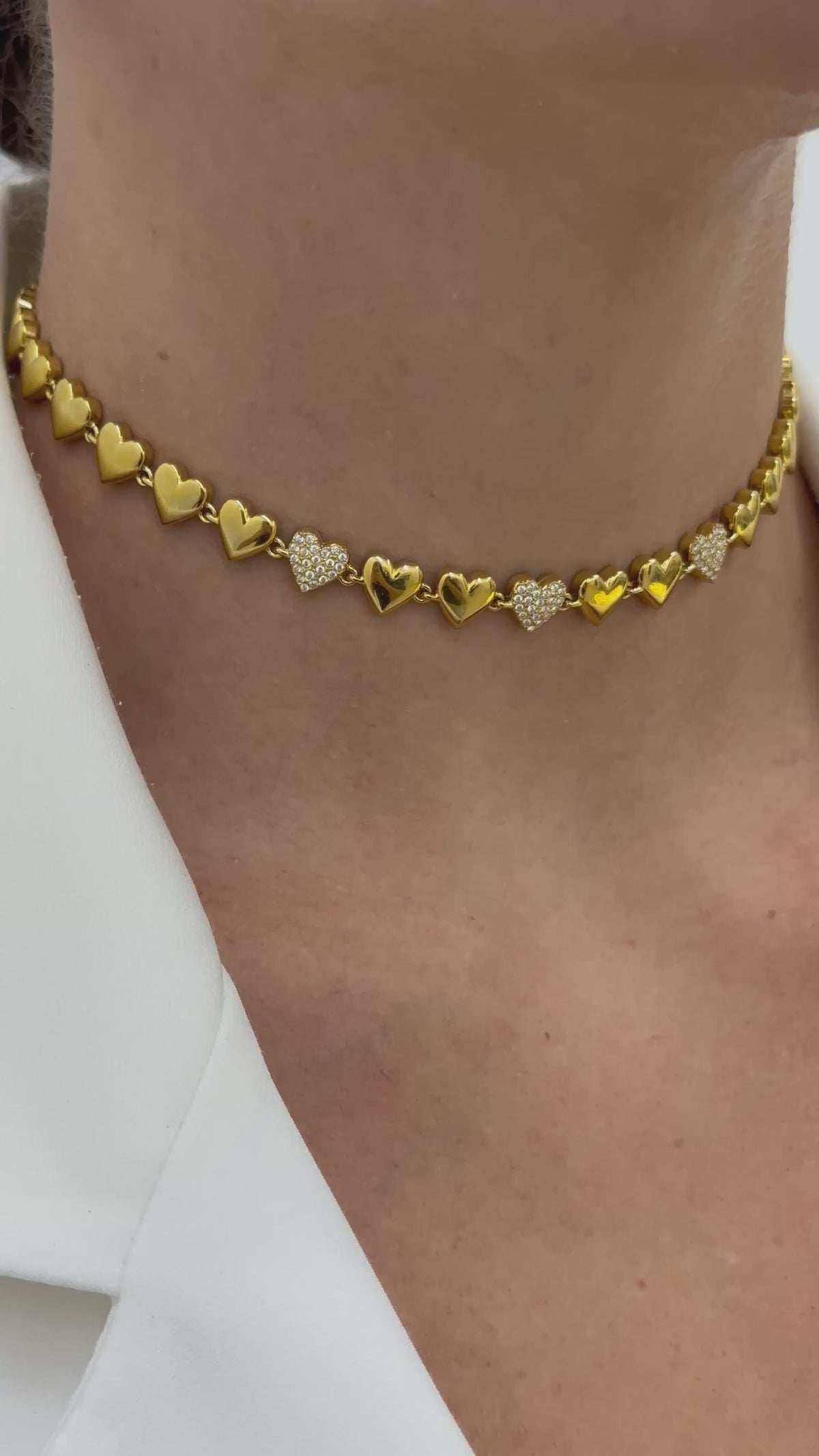 COLLANA ROSIE