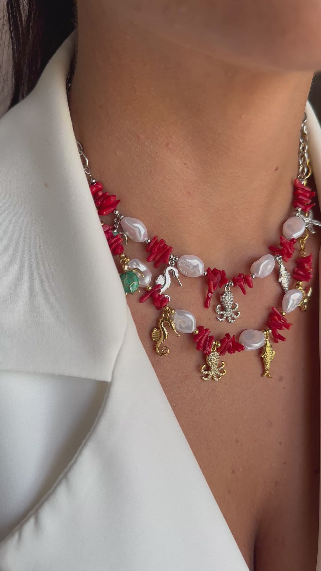 COLLANA NEREIS